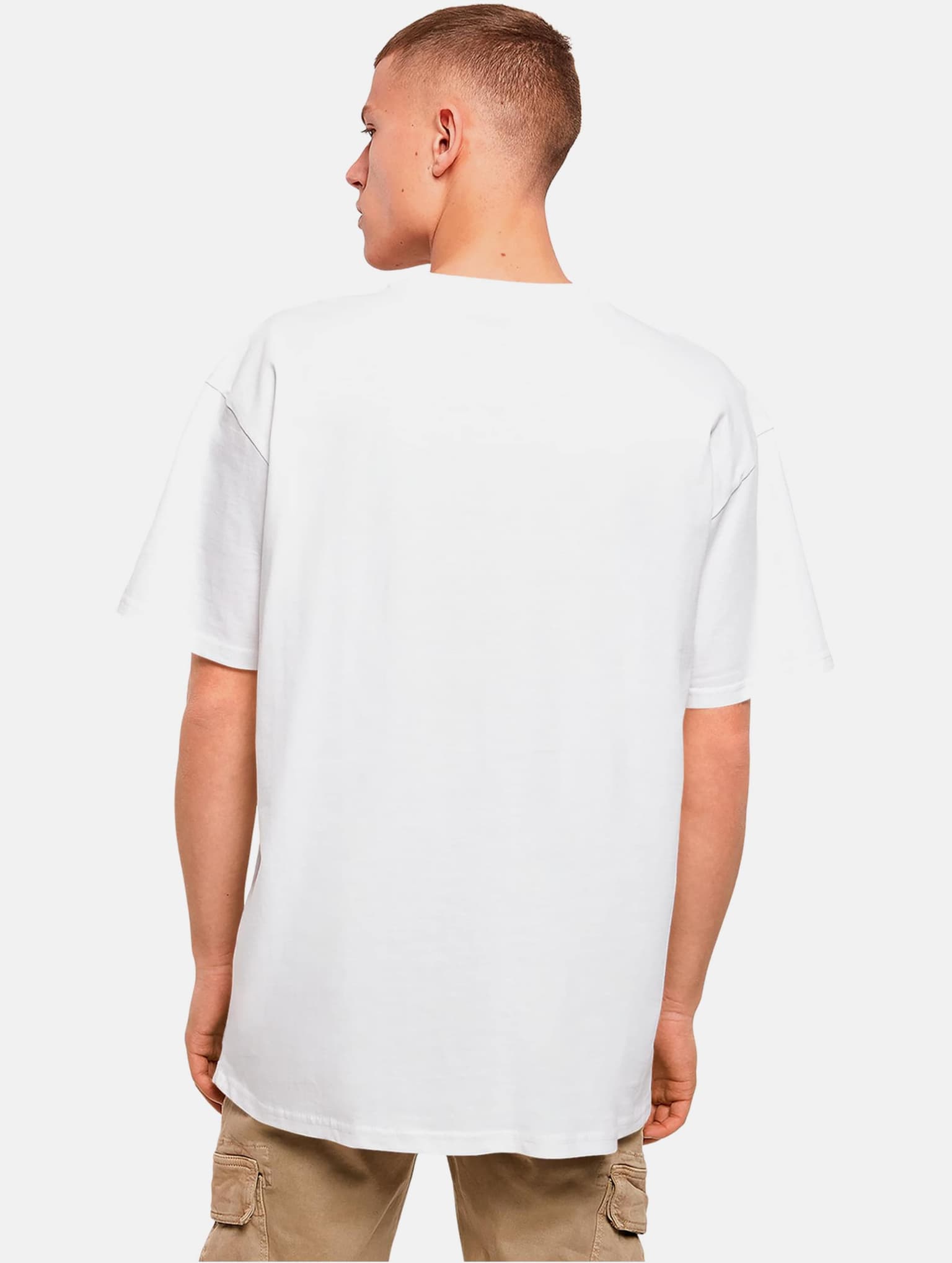 Merchcode The Skateboard Magazine Cover No 8 Oversize Tee – Bild 2