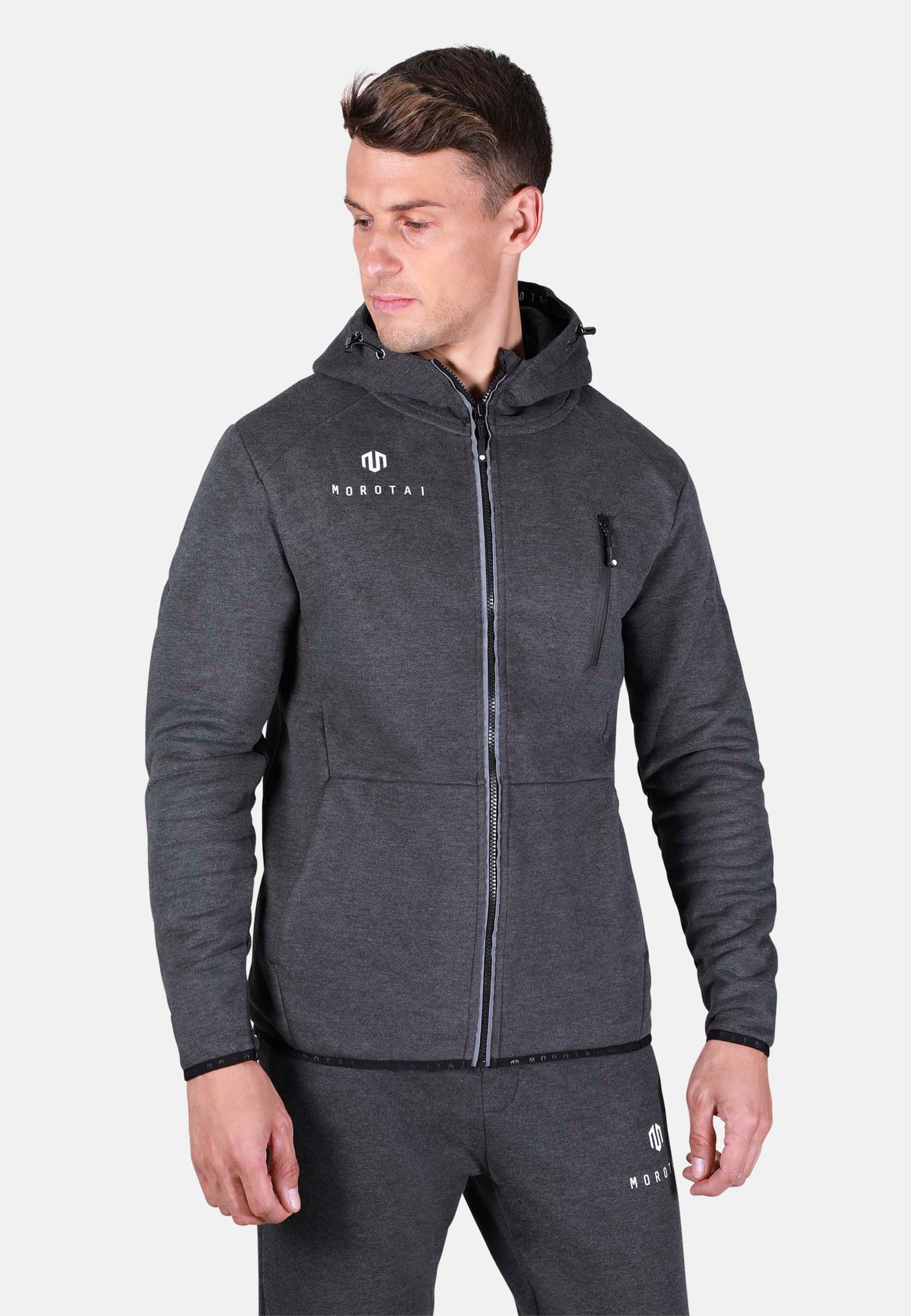 Morotai Neo Zip Sweatjacket