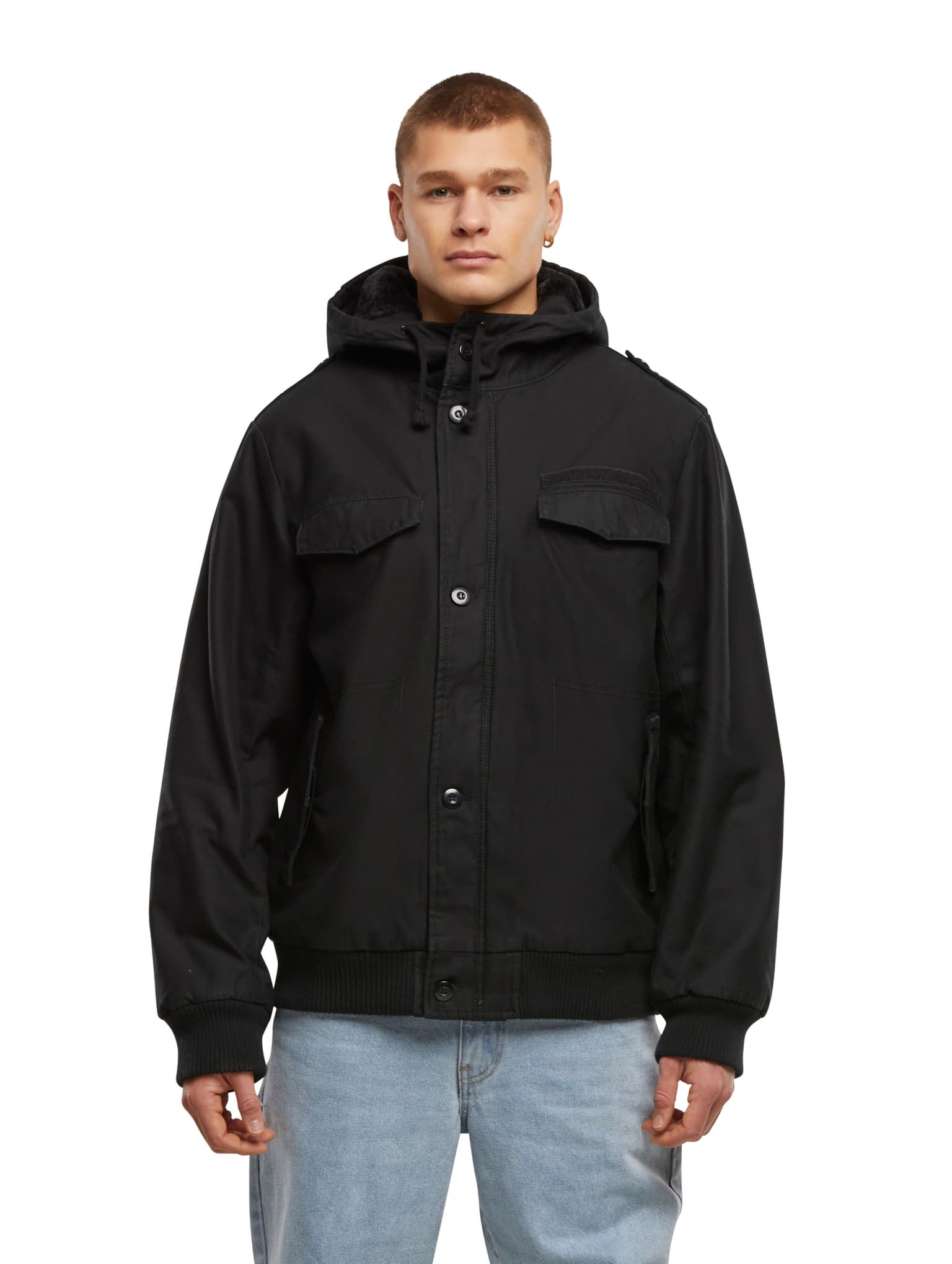 Brandit Men BW Jacket Jacob – Bild 4