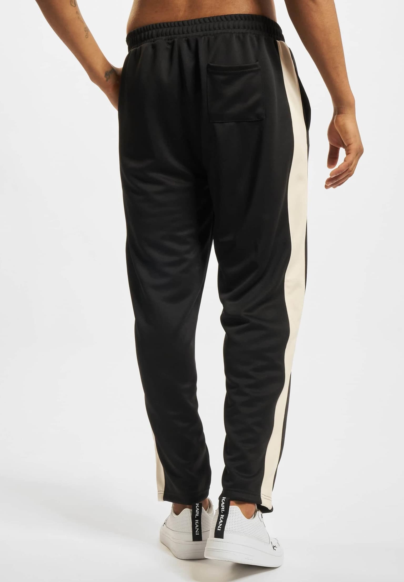 Karl Kani KM221-026-1 Small Signature Straight Leg Trackpants