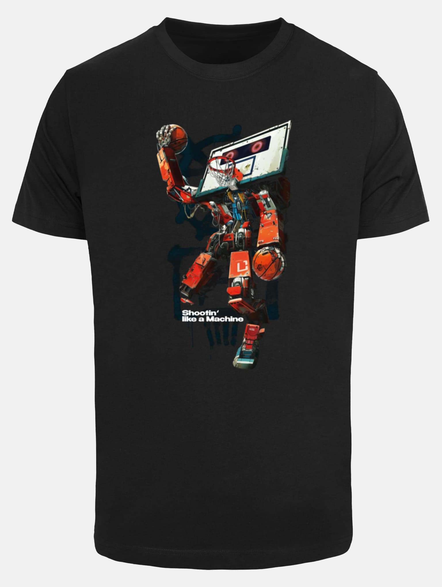 Mister Tee Bball Robot – Bild 3