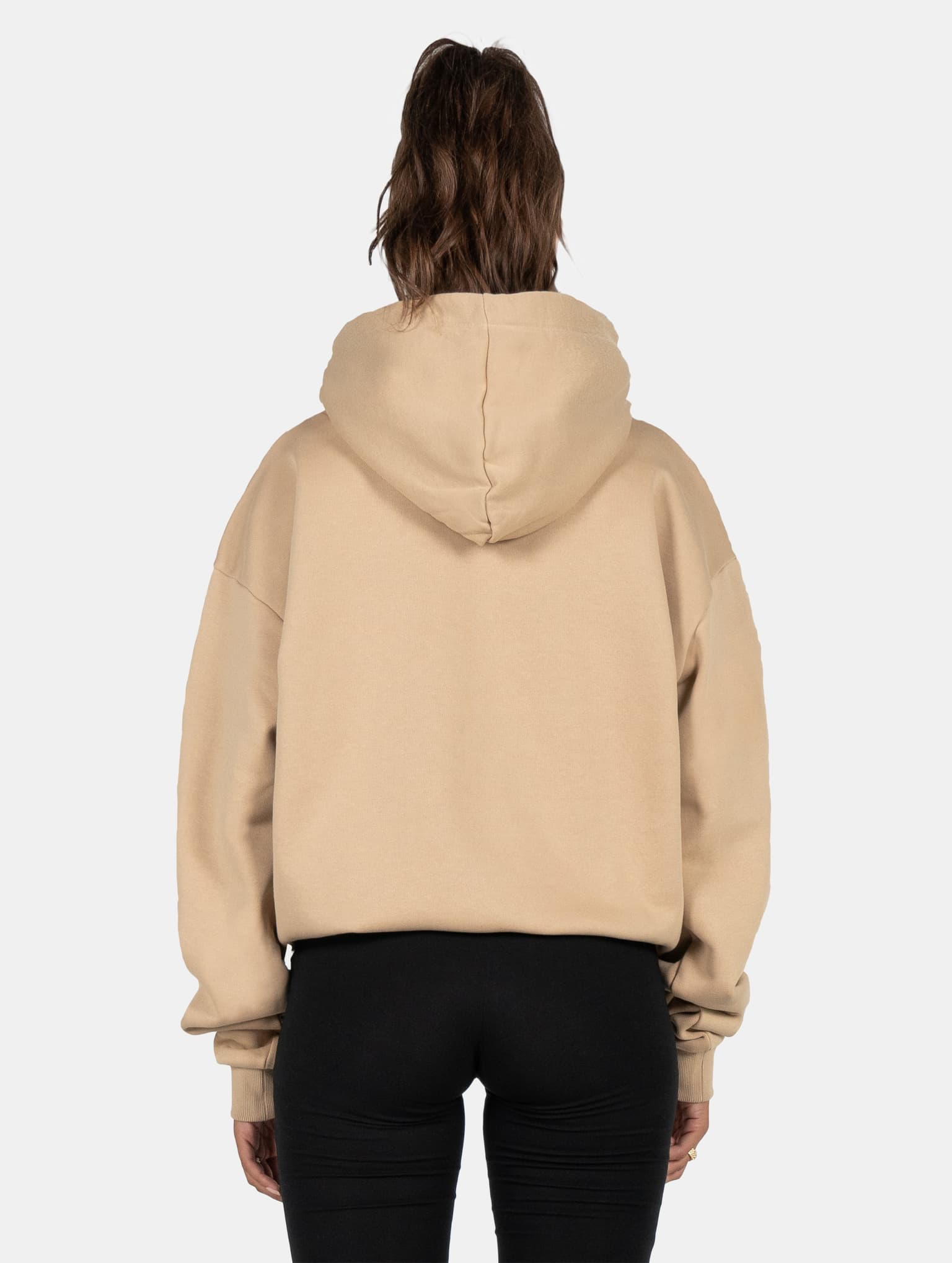 MJ Gonzales Circle x Ladies Heavy Oversized Hoody – Bild 2