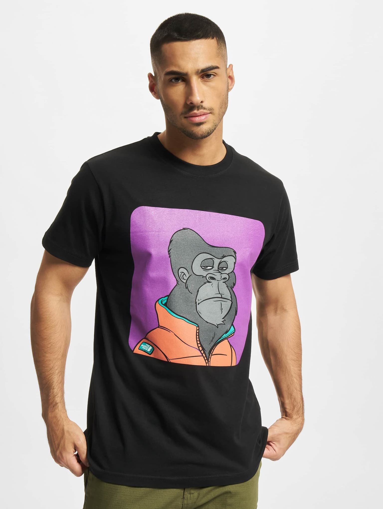 Mister Tee Bored Gorilla Multi – Bild 3