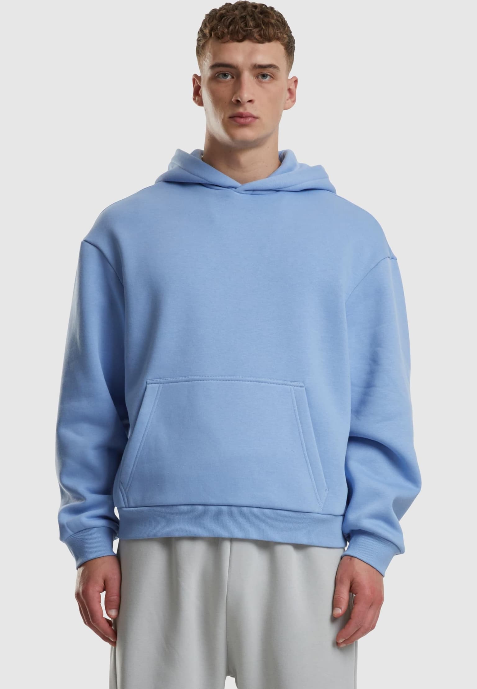 Urban Classics Fluffy Hoodie – Bild 3