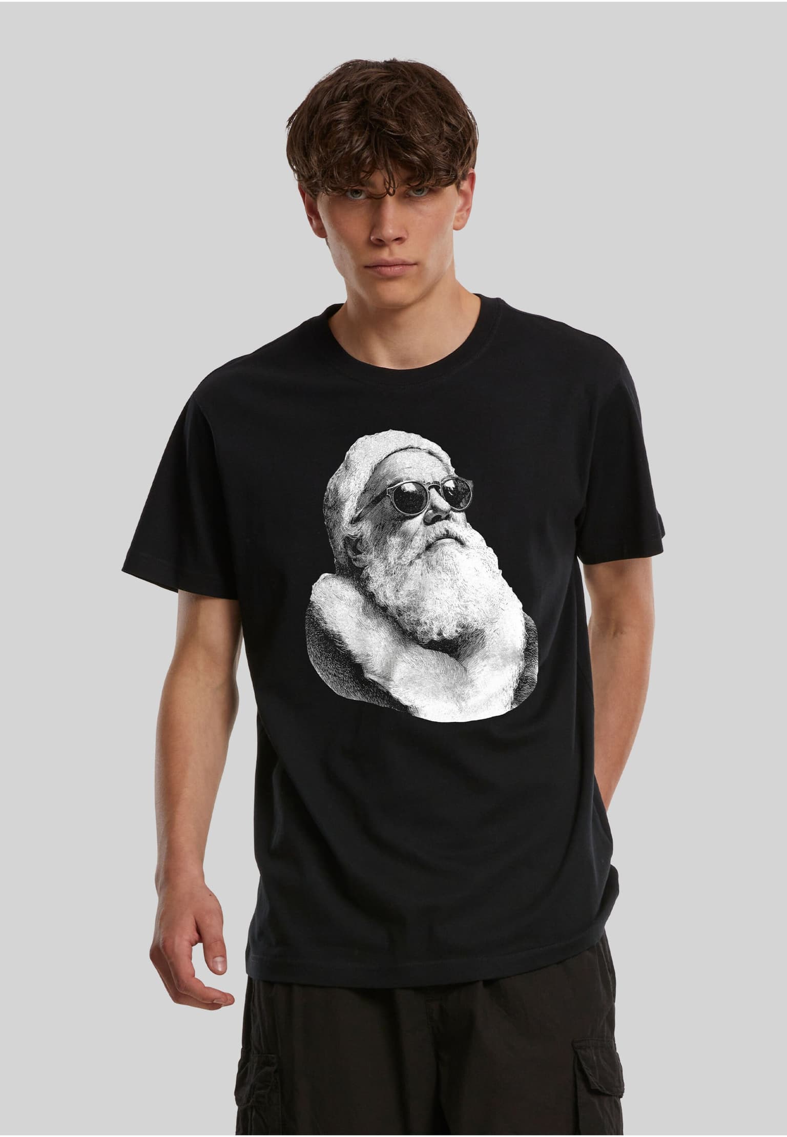 Mister Tee Cool Santa