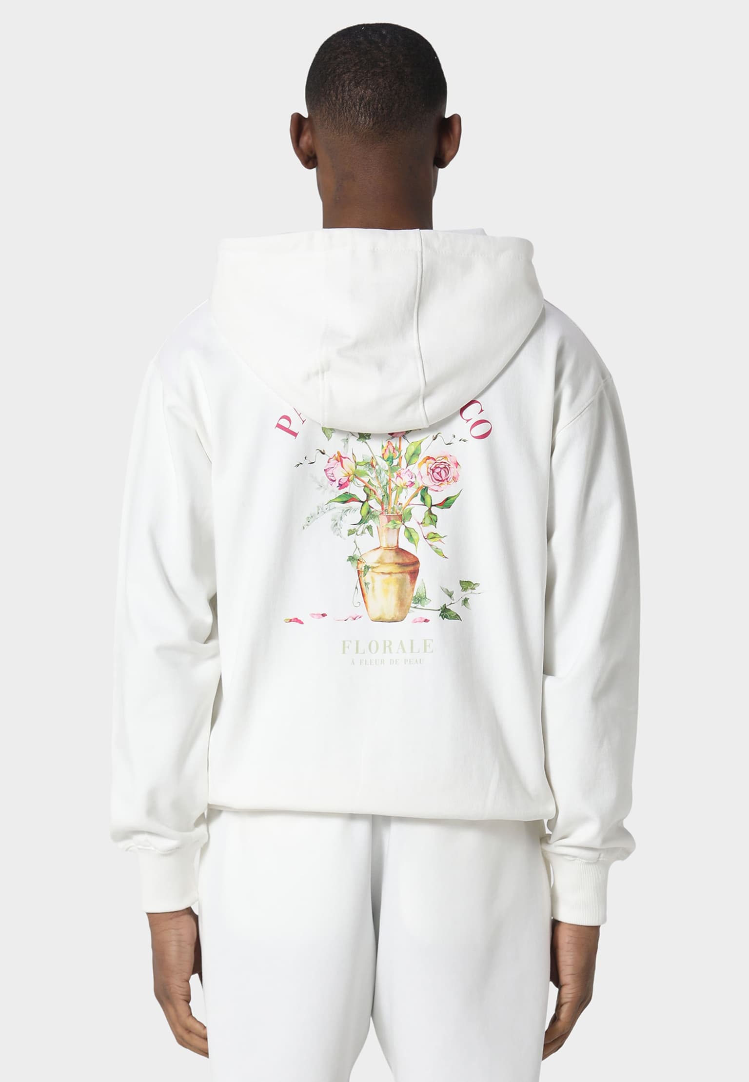 Pas De Monaco VASO HOODY