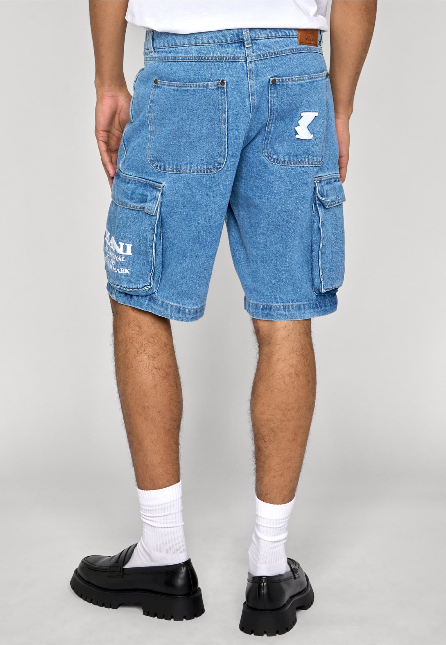 Karl Kani Retro Cargo Short Vintage – Bild 2