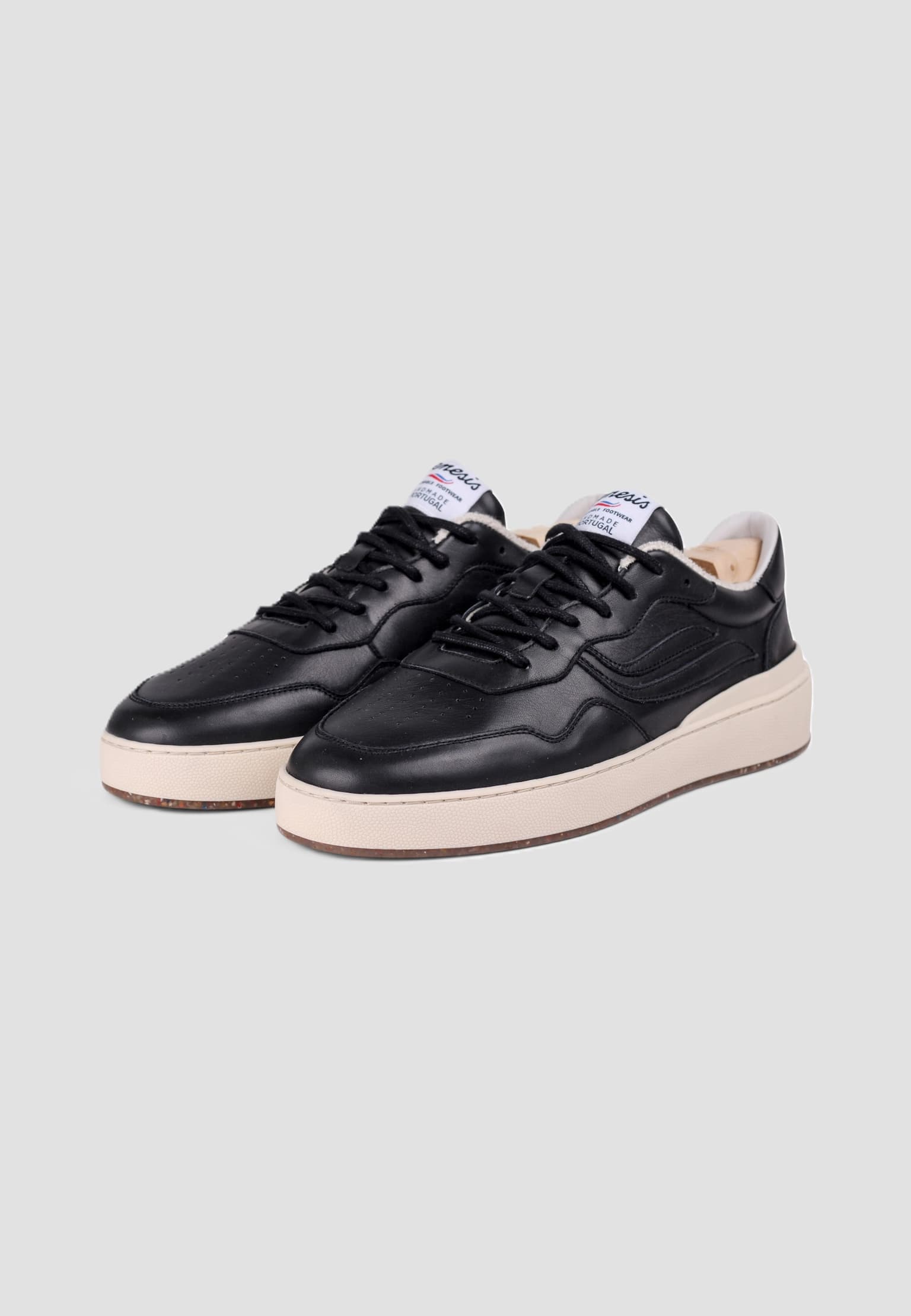 Genesis Footwear G-Soley Porto Plain Leather