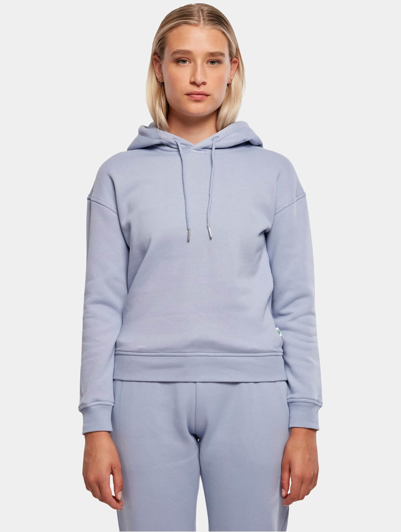 Urban Classics Ladies Essentials Hoody – Bild 4