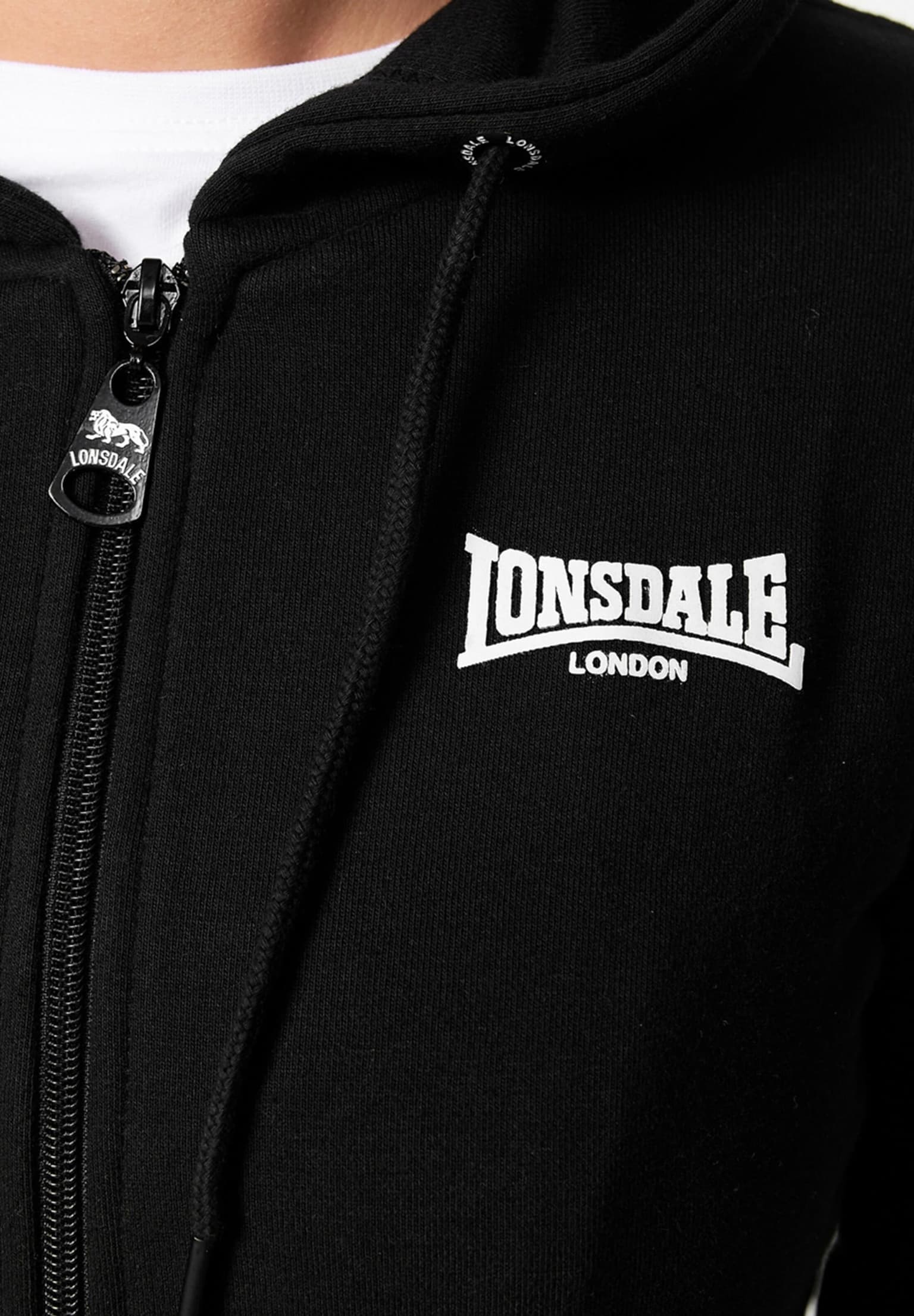 Lonsdale London Calder Vale Übergangsjacke – Bild 3