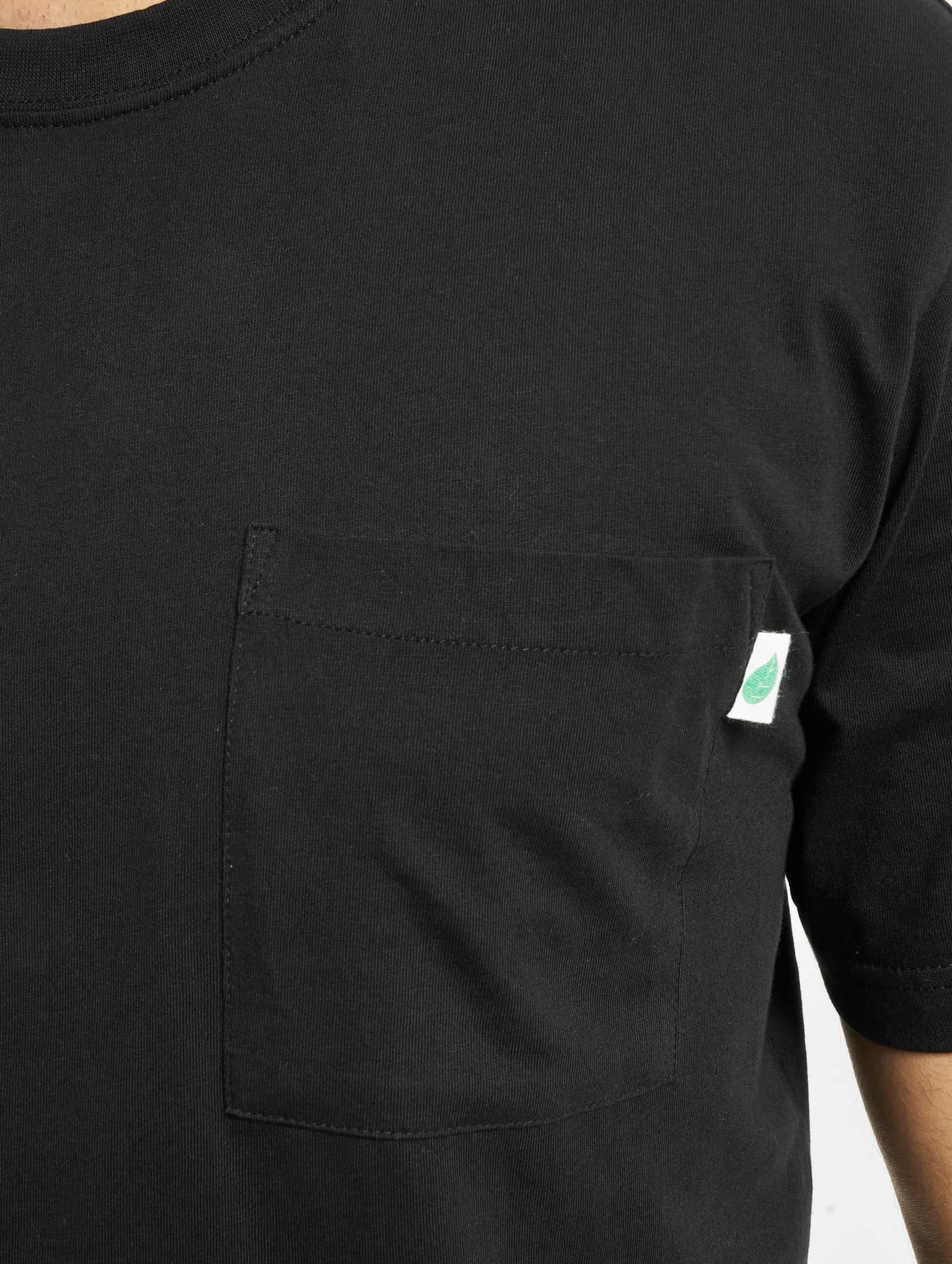 Urban Classics Essentials Cotton Basic Pocket Tee – Bild 4
