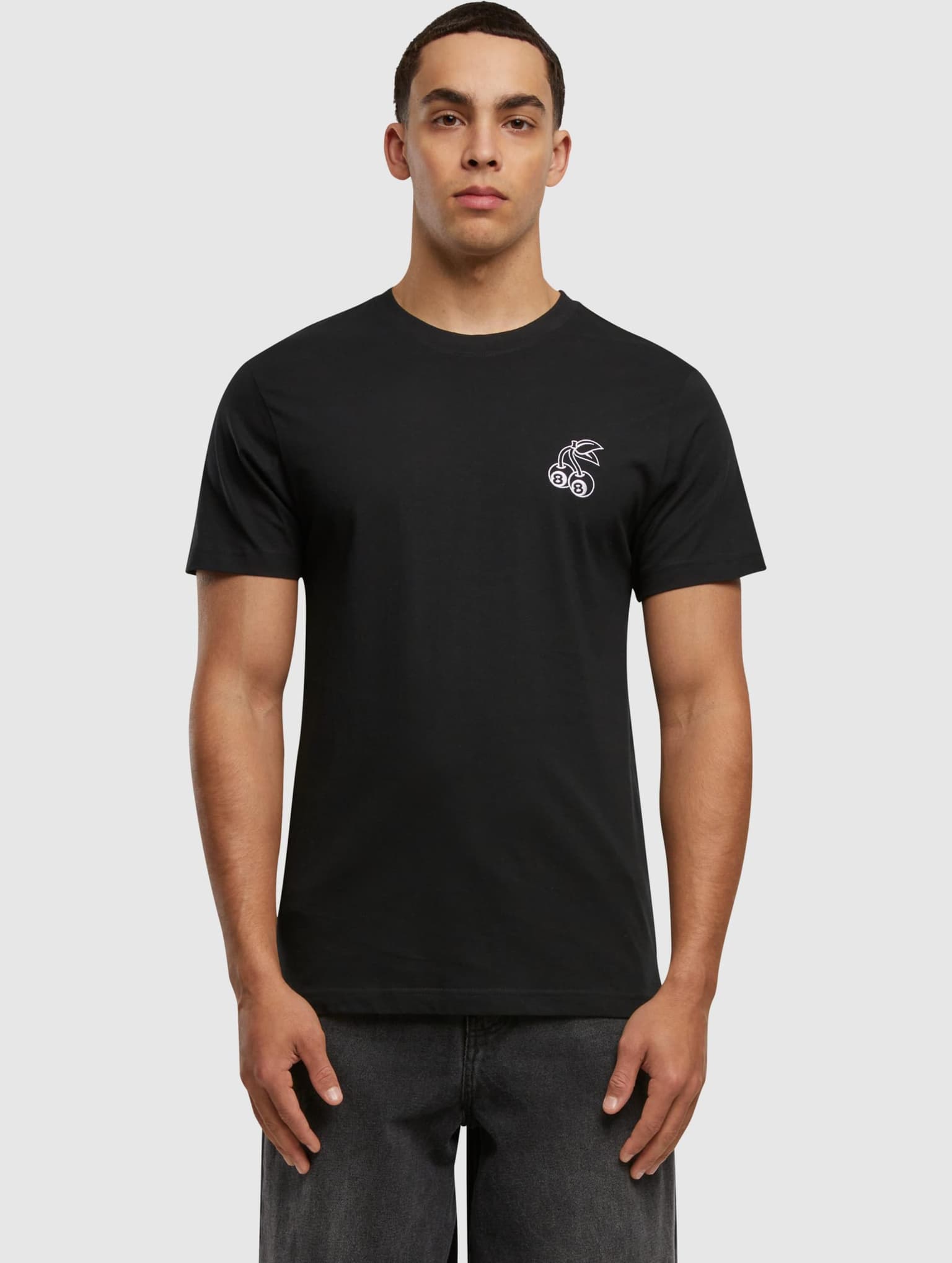 Mister Tee 8Ball Cherry EMB – Bild 3