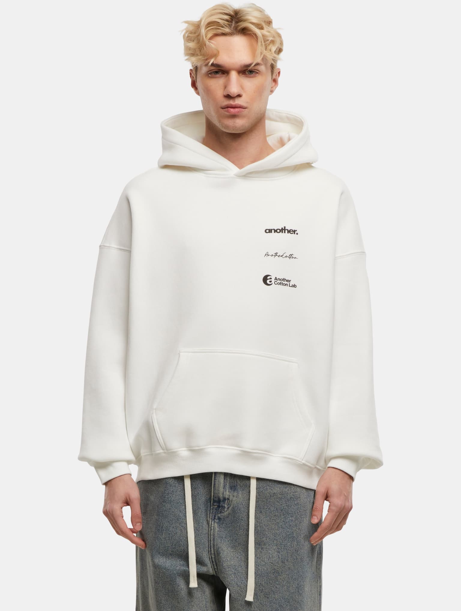 Another Cotton Lab Timeless Oversized Hoodie – Bild 3