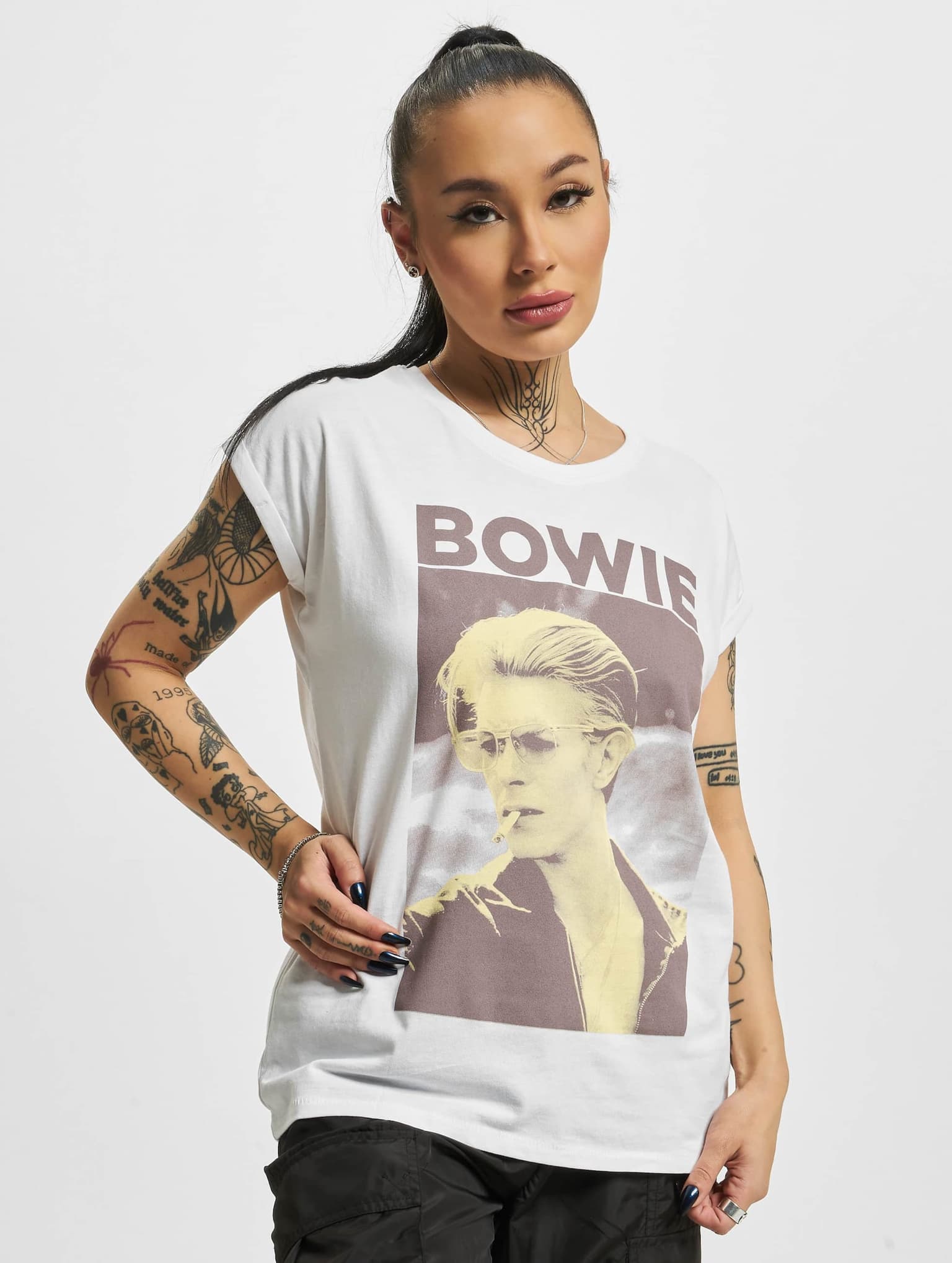 Mister Tee Ladies David Bowie – Bild 3