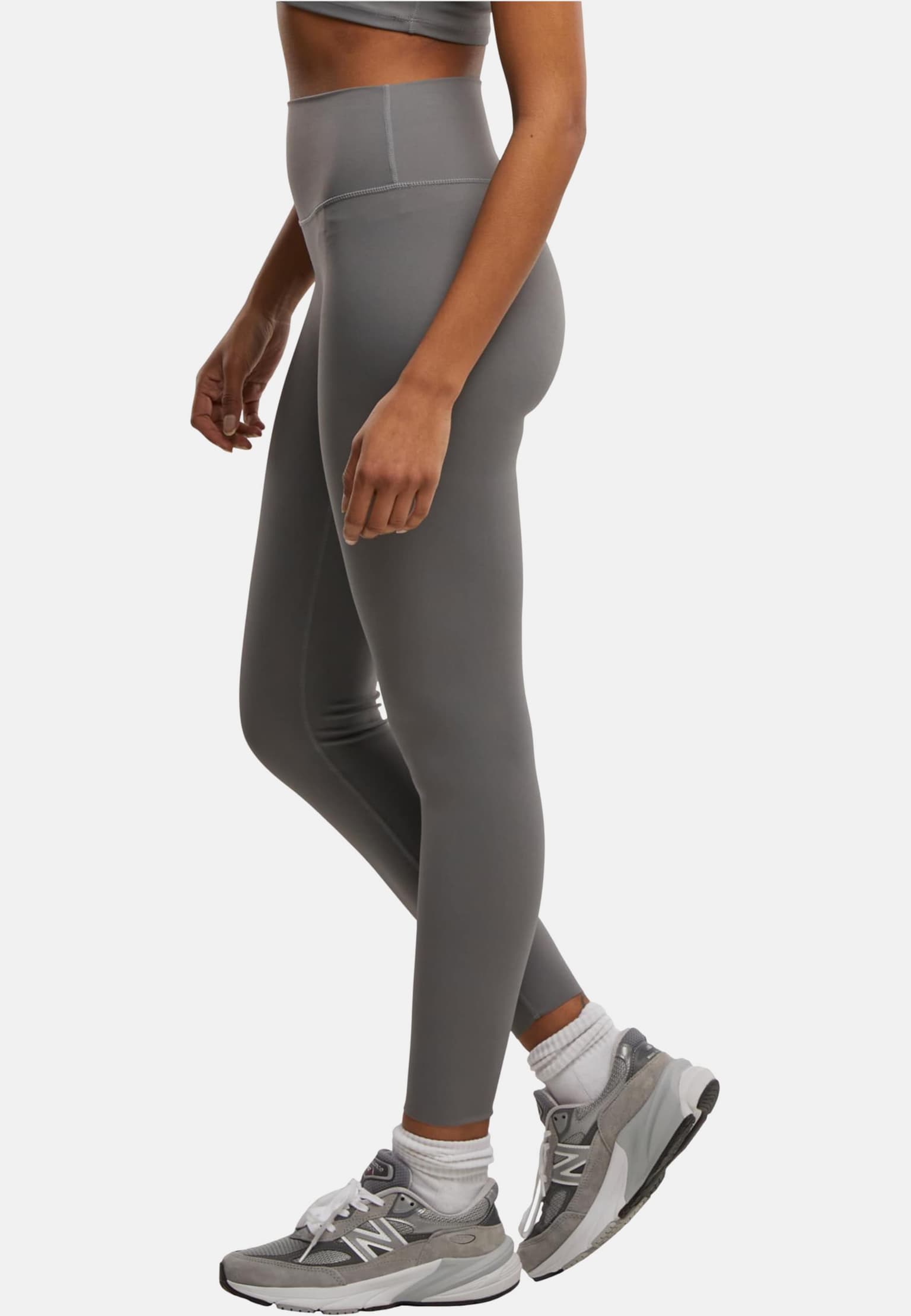 Urban Classics Ladies Sports Leggings – Bild 3