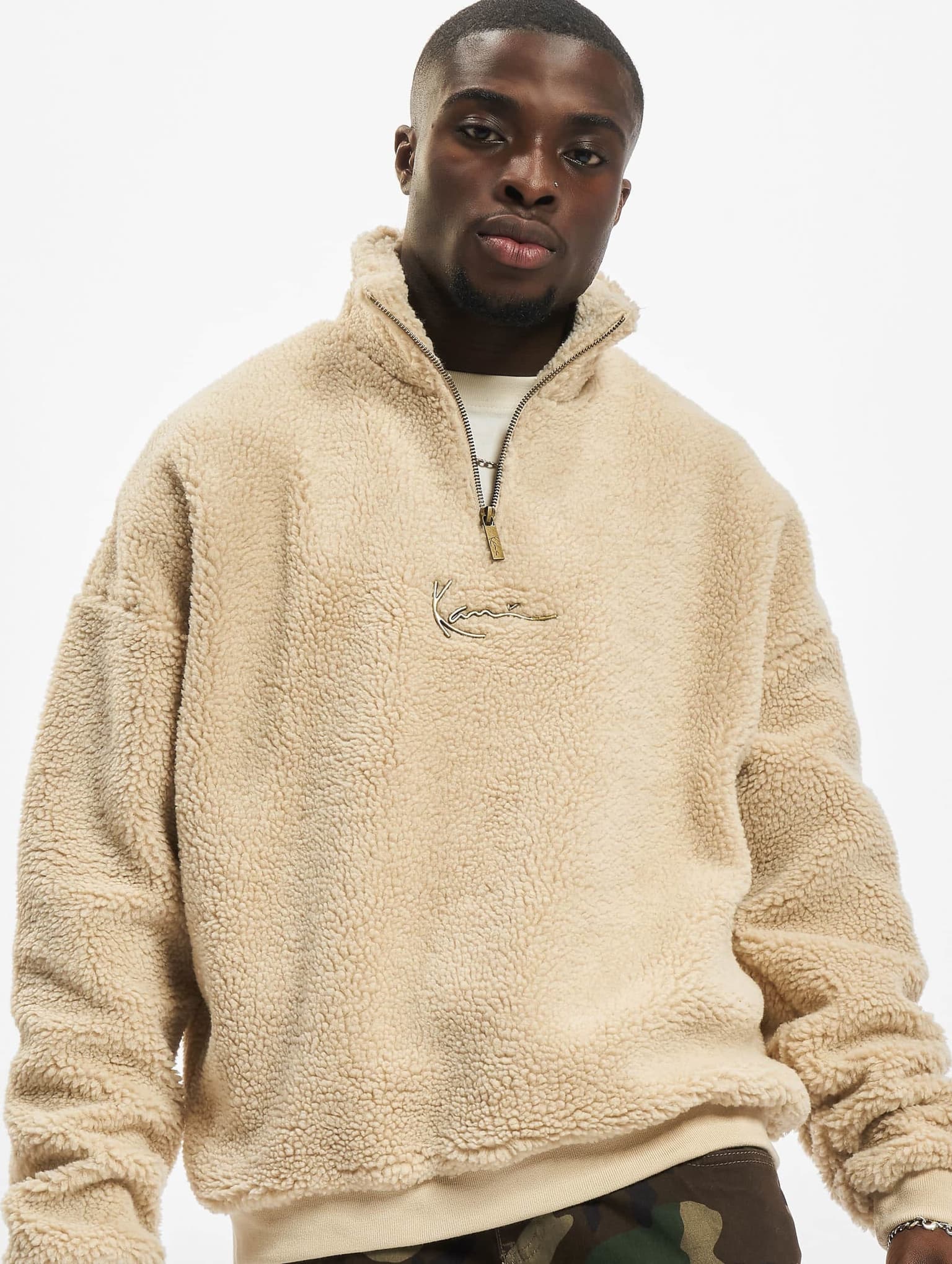Karl Kani Small Signature Teddy Troyer