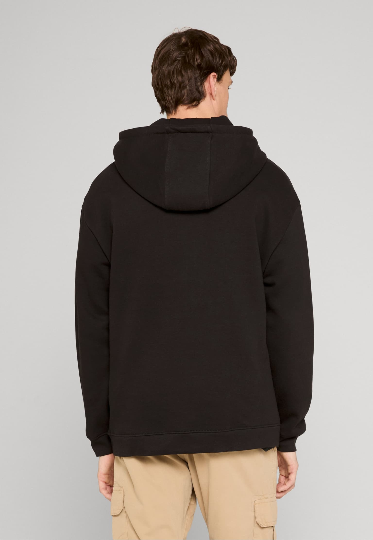Urban Classics Basic Oversized Hoodie – Bild 2
