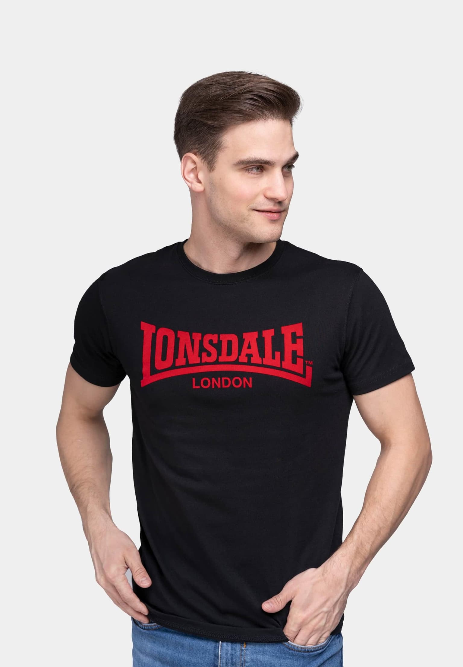 Lonsdale London Ll008 One Tone