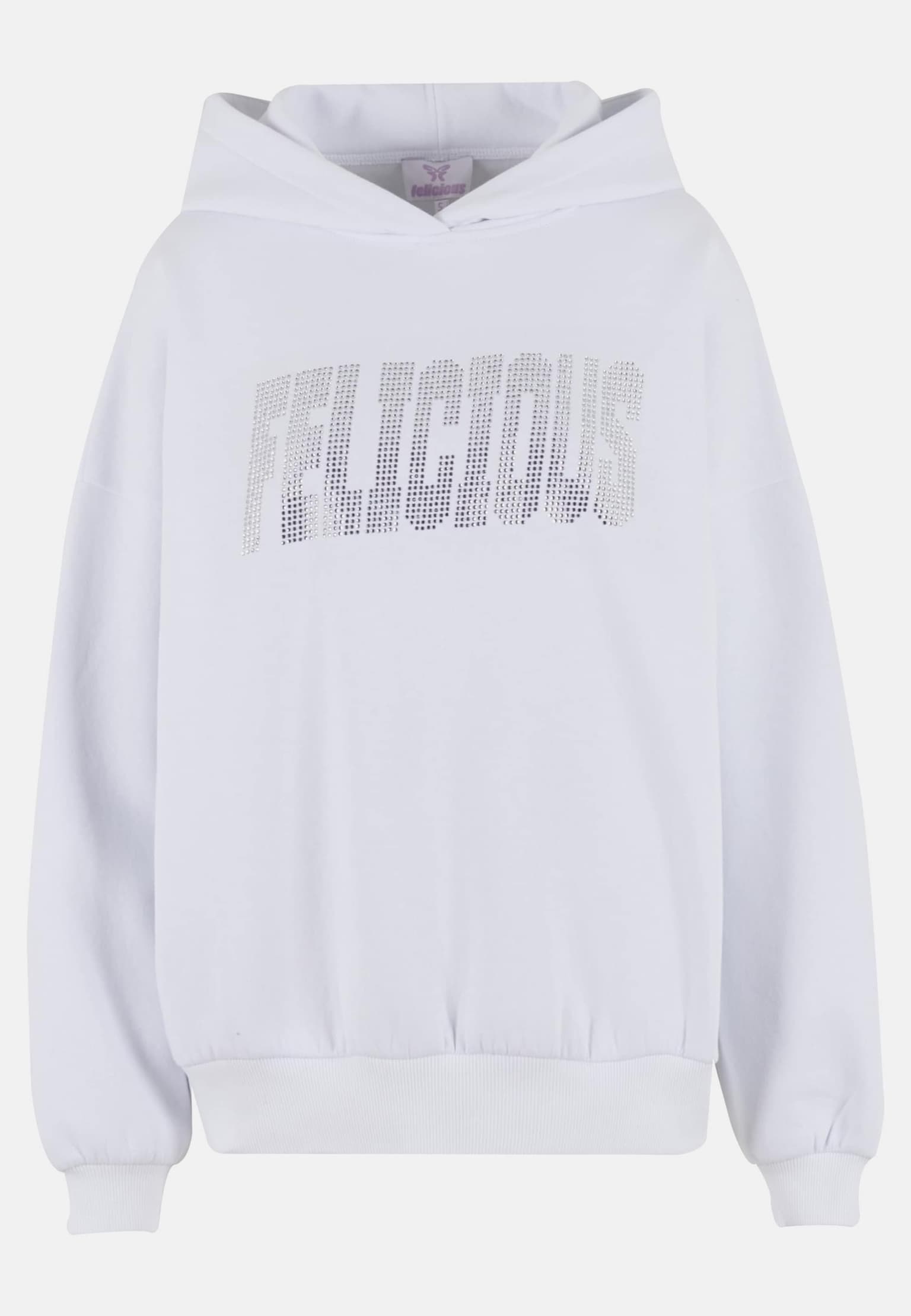 Felicious FELI Hoodie Rhinestones – Bild 3