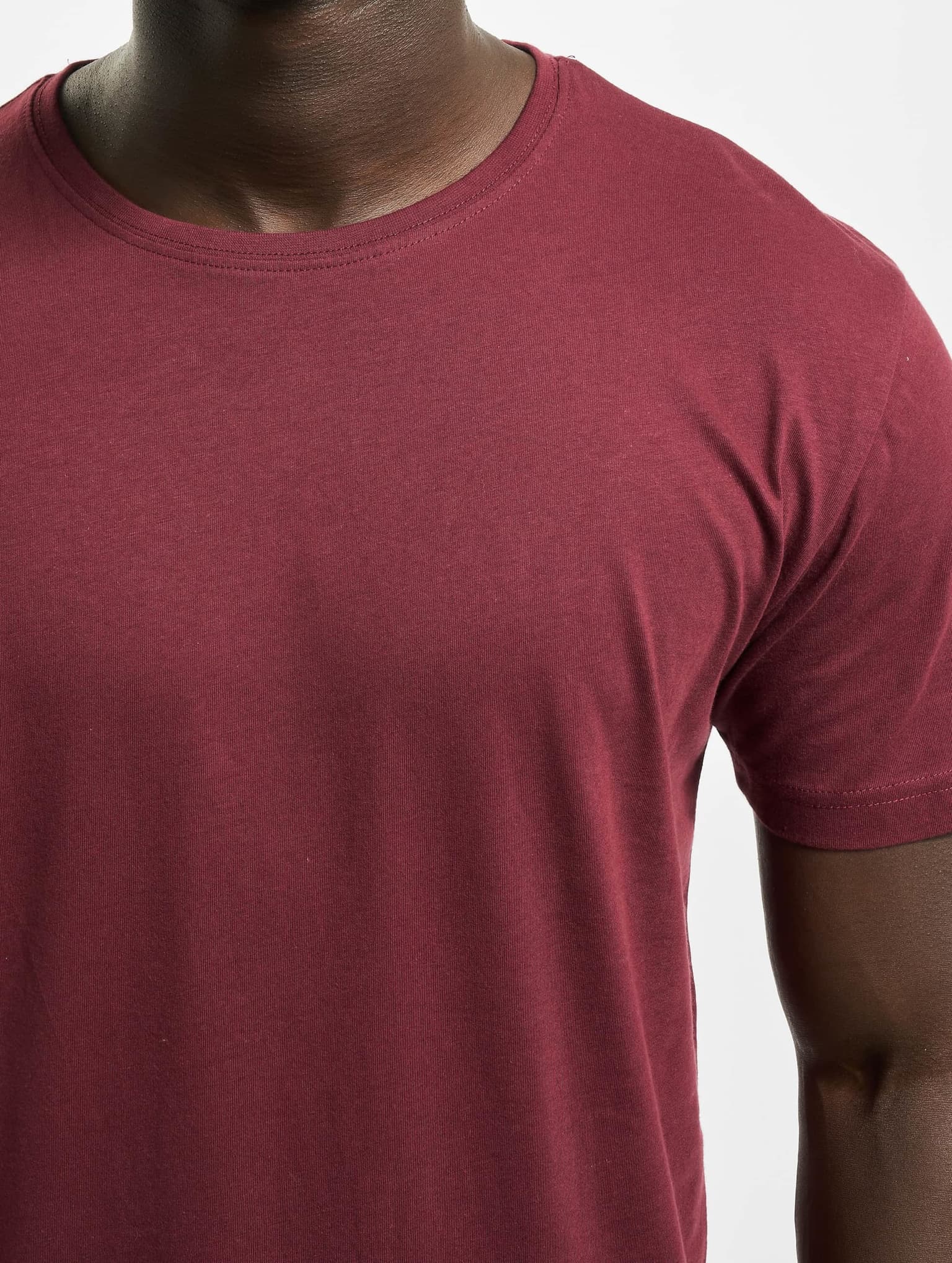 Urban Classics Shaped Long Tee – Bild 4