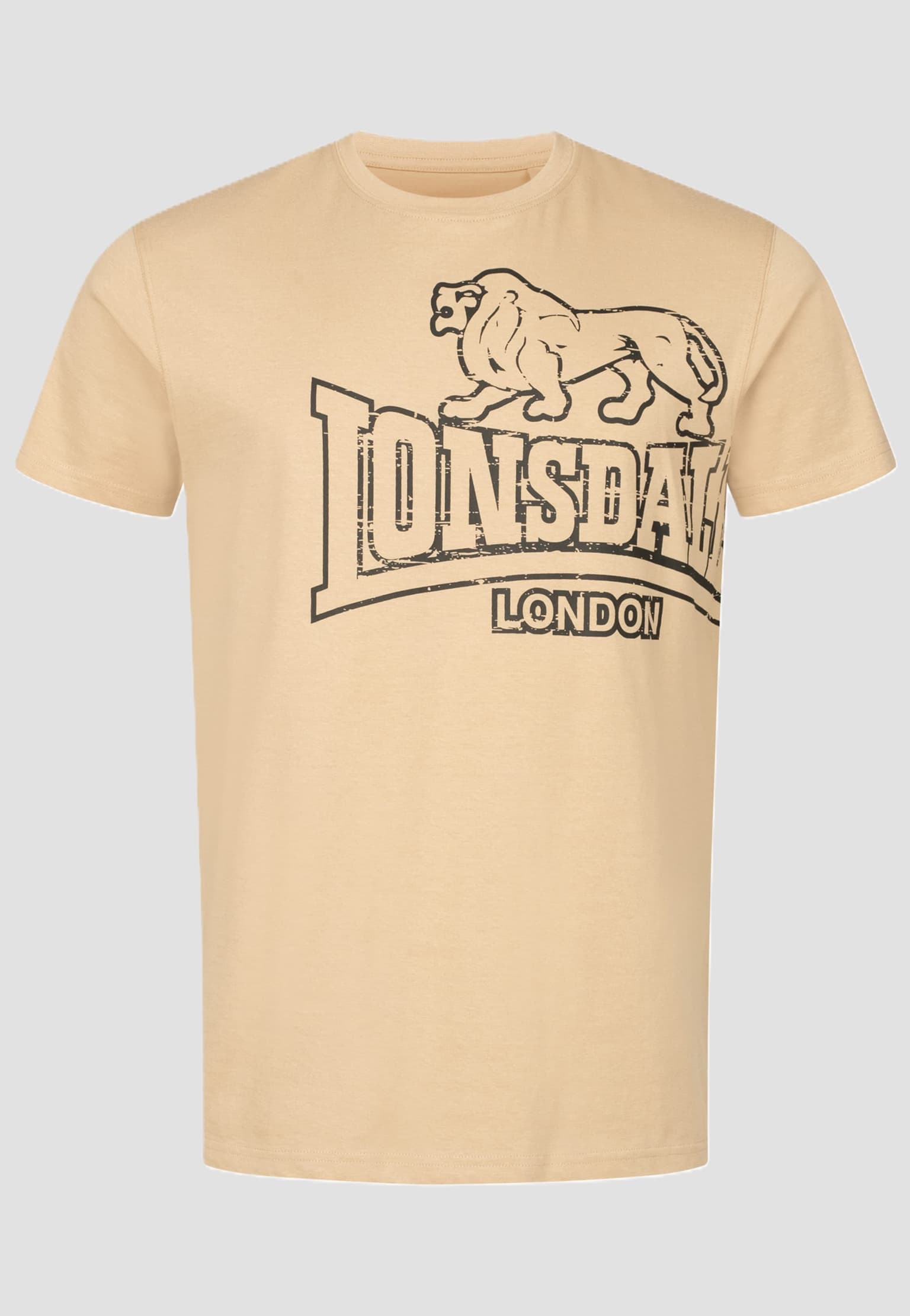 Lonsdale London Langset T-Shirt – Bild 4