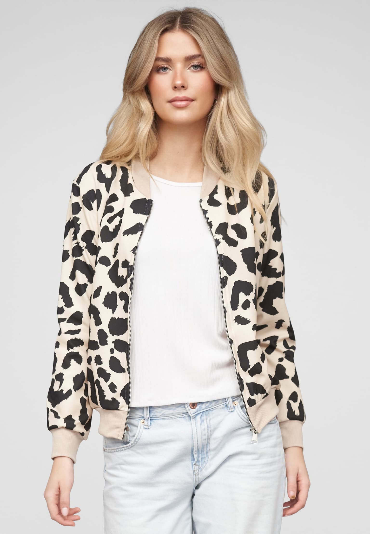 Cloud5ive Blouson Bomberjacket