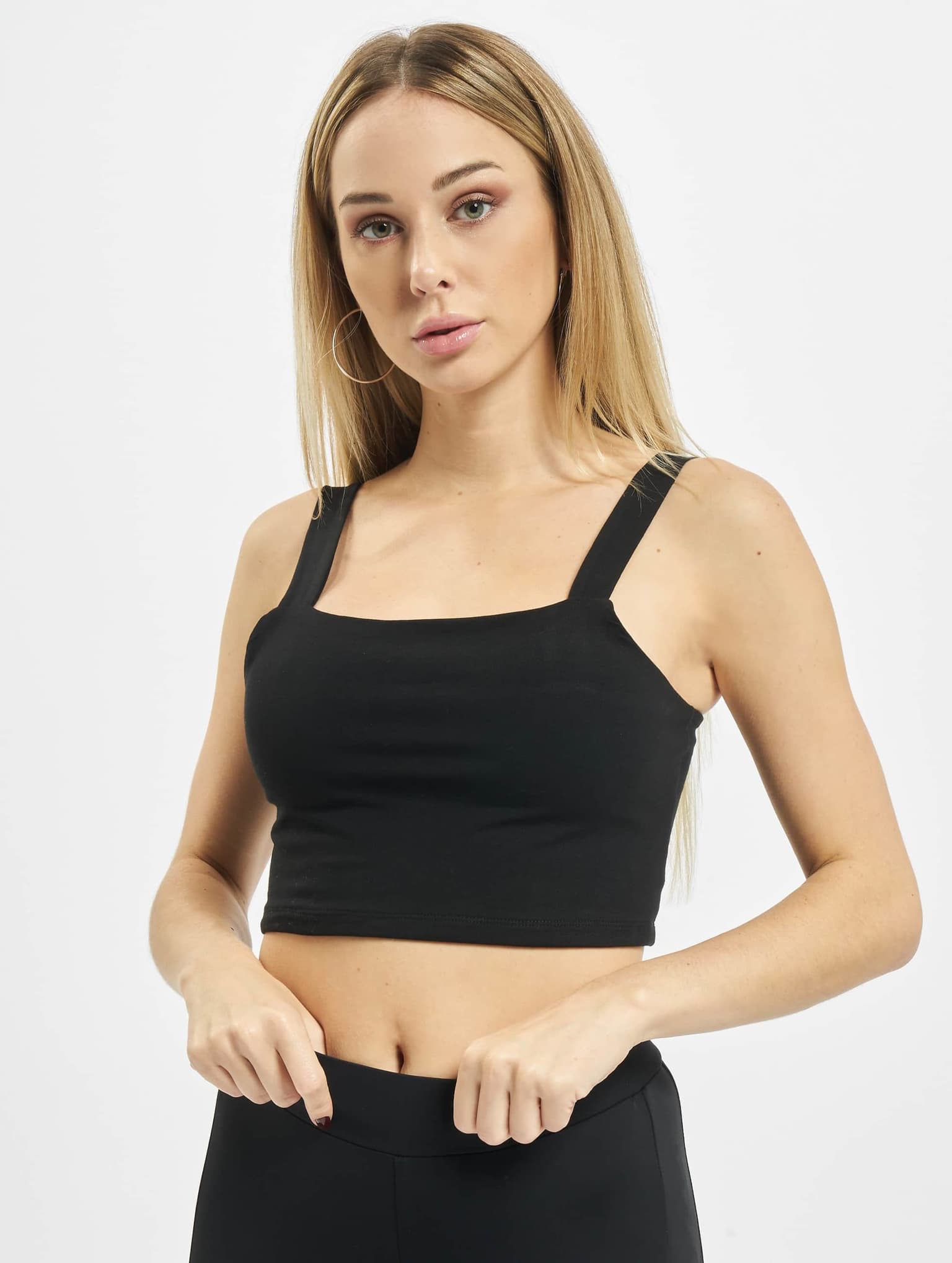 Urban Classics Ladies Cropped Top – Bild 3
