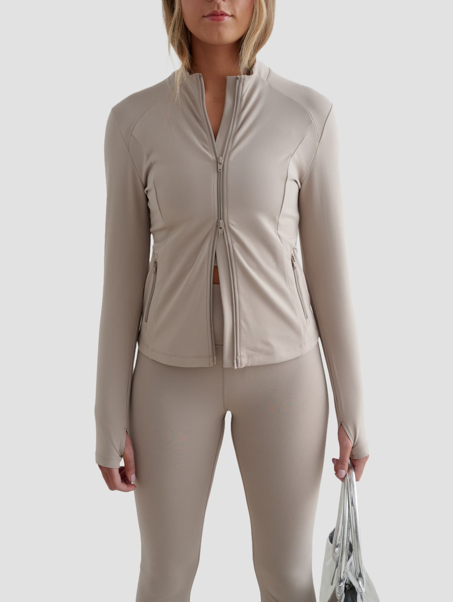 AIMN Sense Zip Jacket – Bild 4