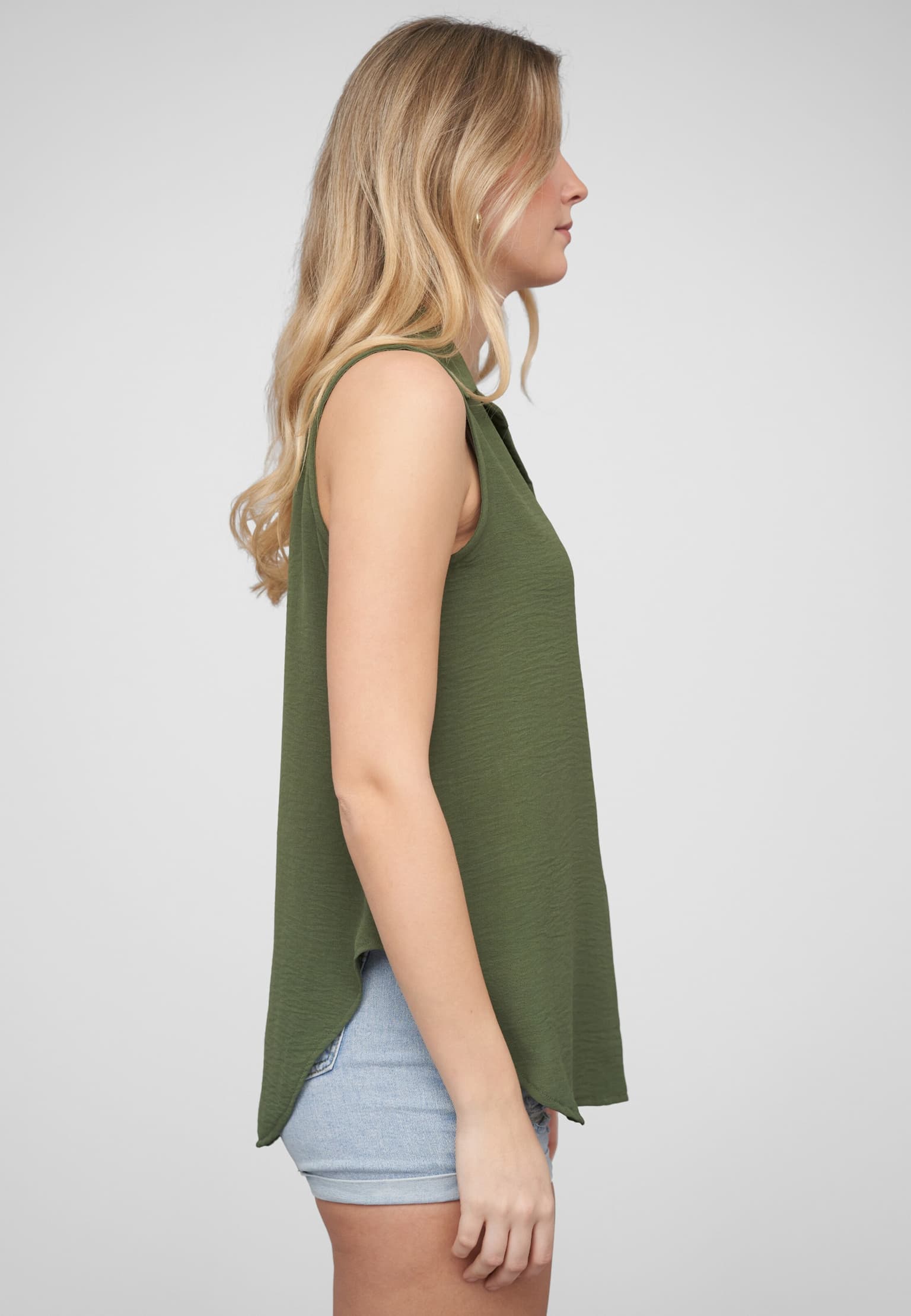 Cloud5ive Top with button placket – Bild 4