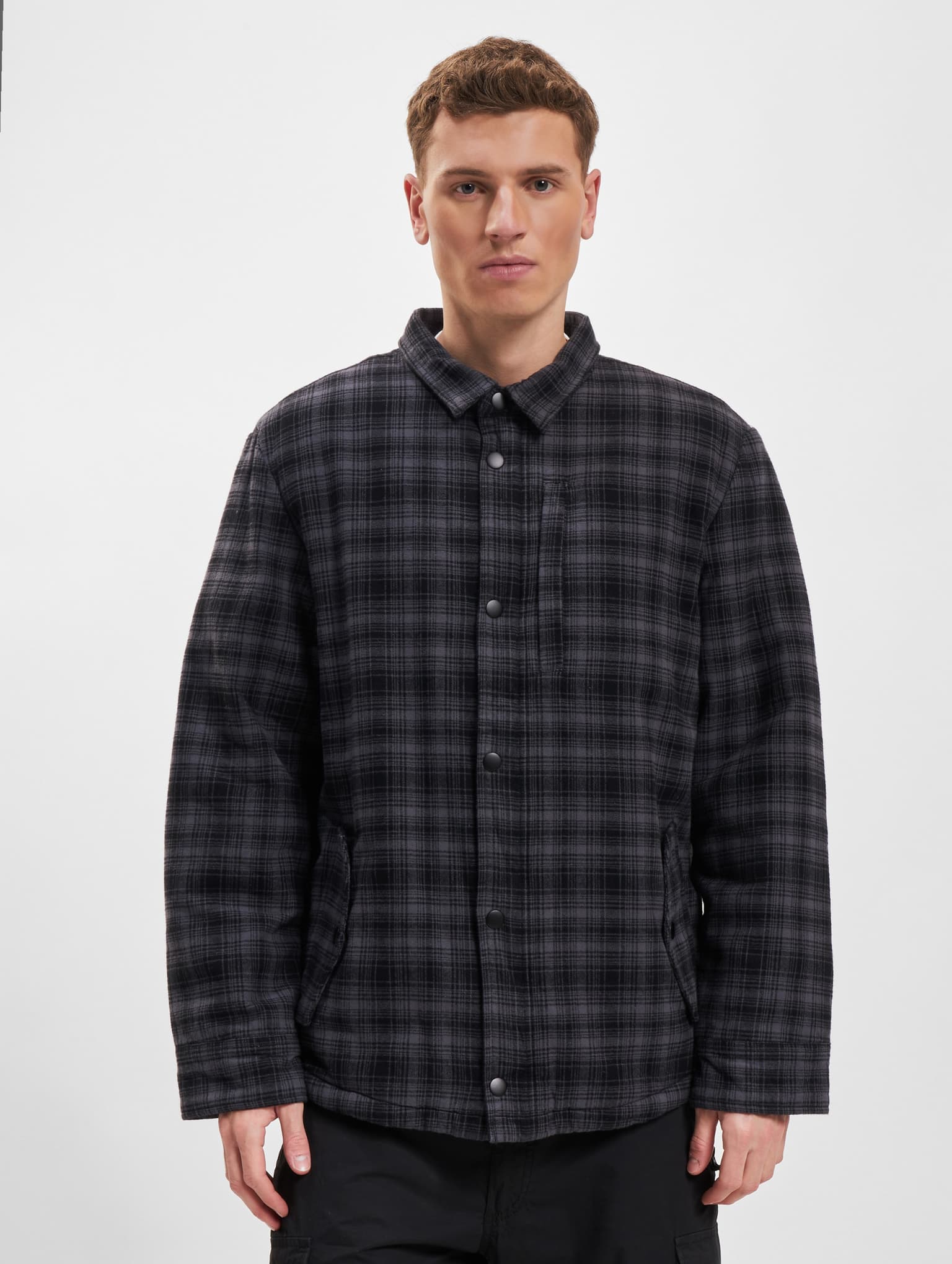 Brandit Sherpa Lumberjacket – Bild 4