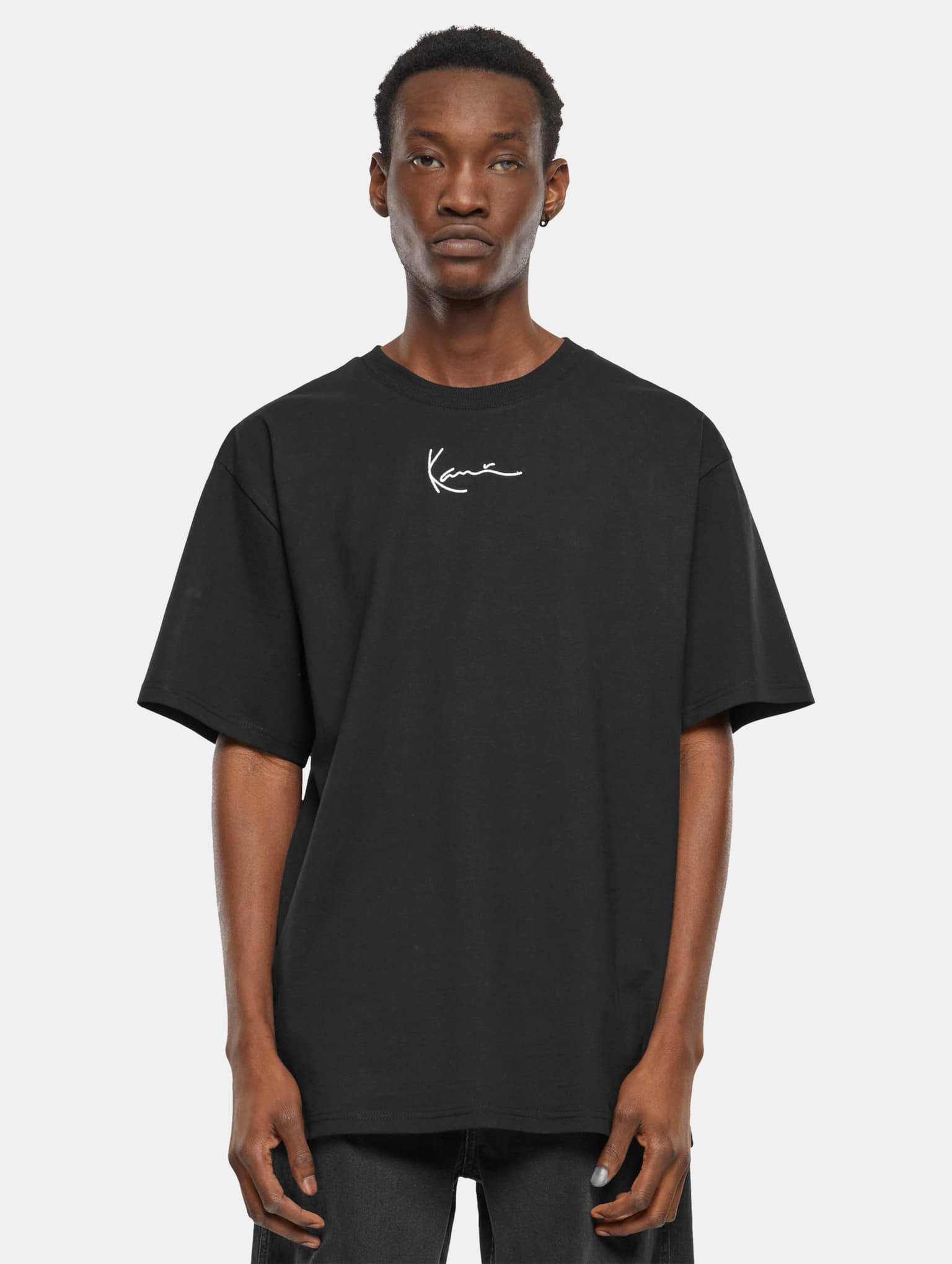 Karl Kani Small Signature Heavy Jersey Star T-Shirt – Bild 2