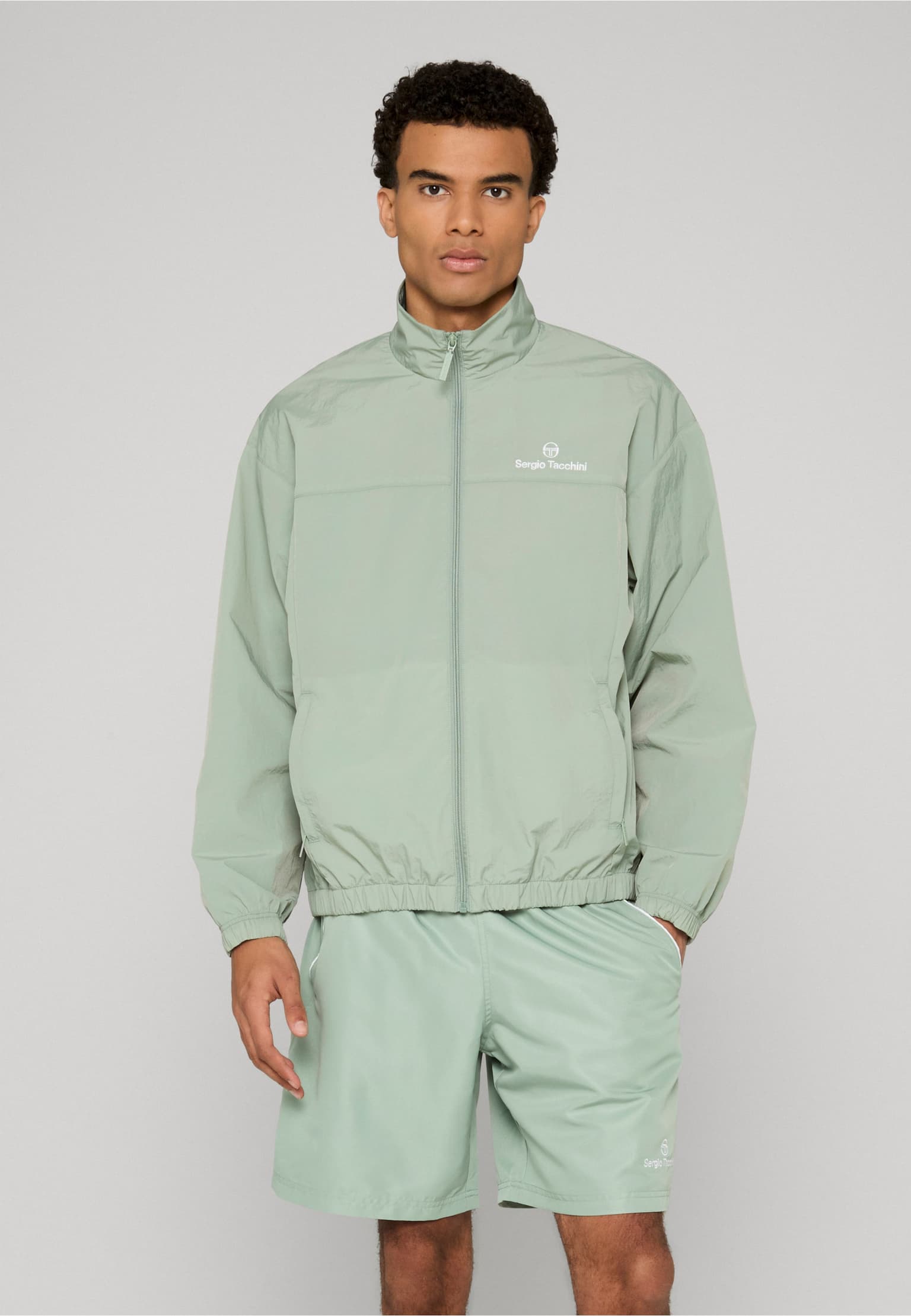 Sergio Tacchini Nayla 024 Track Jacket