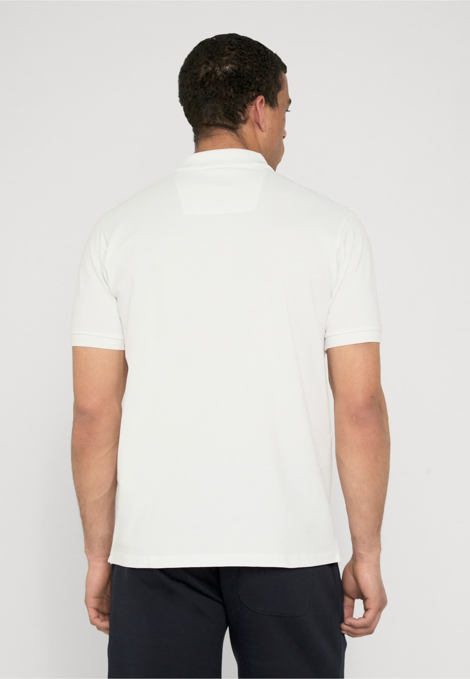 Weekend Offender HEATHCOTE BADGE POLO – Bild 2