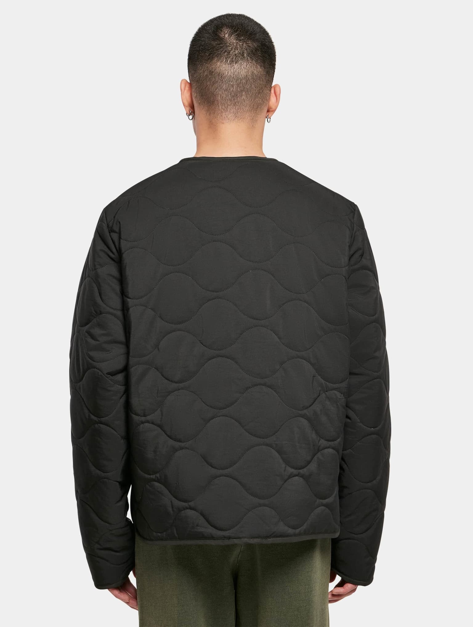 Urban Classics Liner Jacket – Bild 2