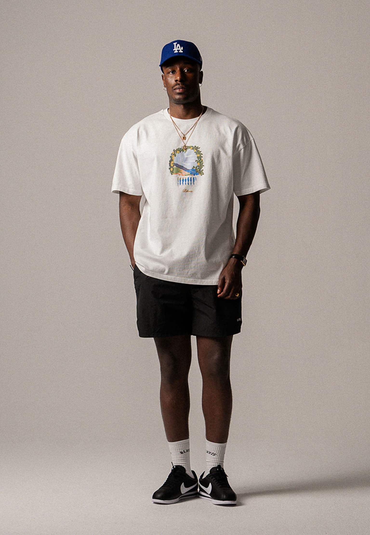 BLKVIS Terrazza Tee – Bild 2