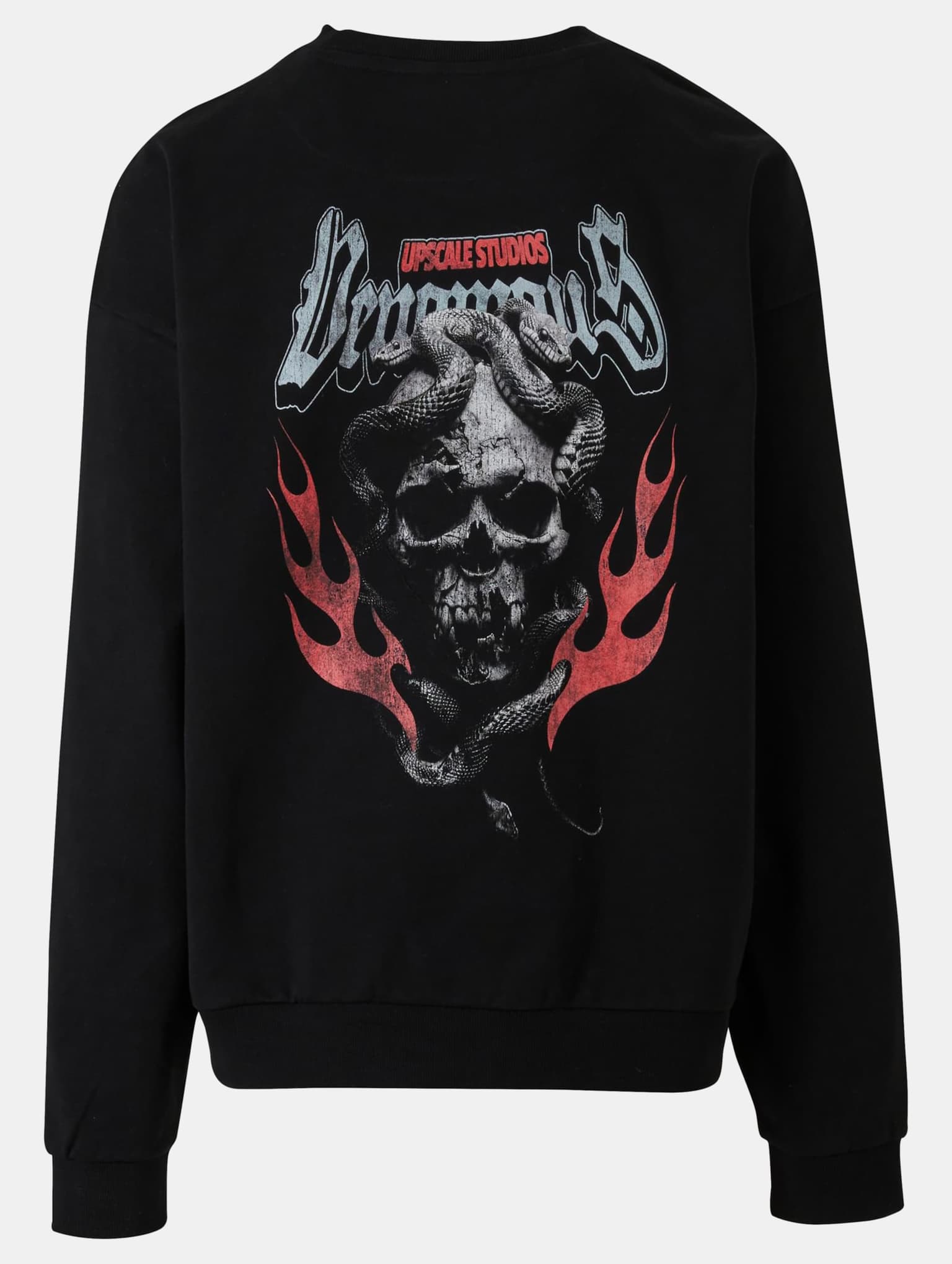 Mister Tee Upscale Only Members Oversize Crewneck – Bild 4