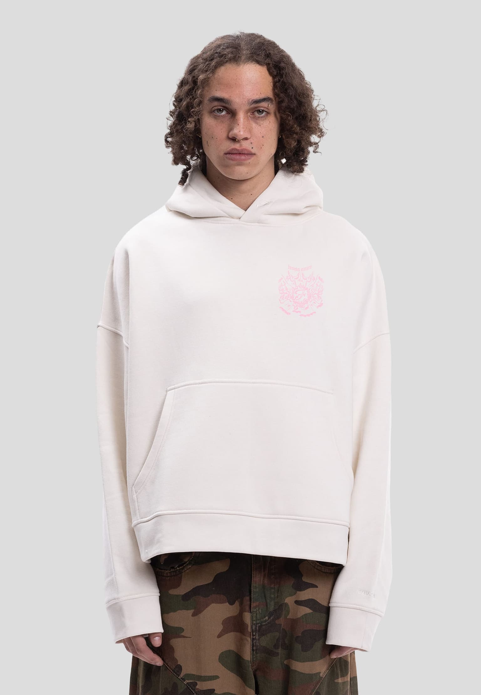 Favela Attire Hoodie – Bild 2