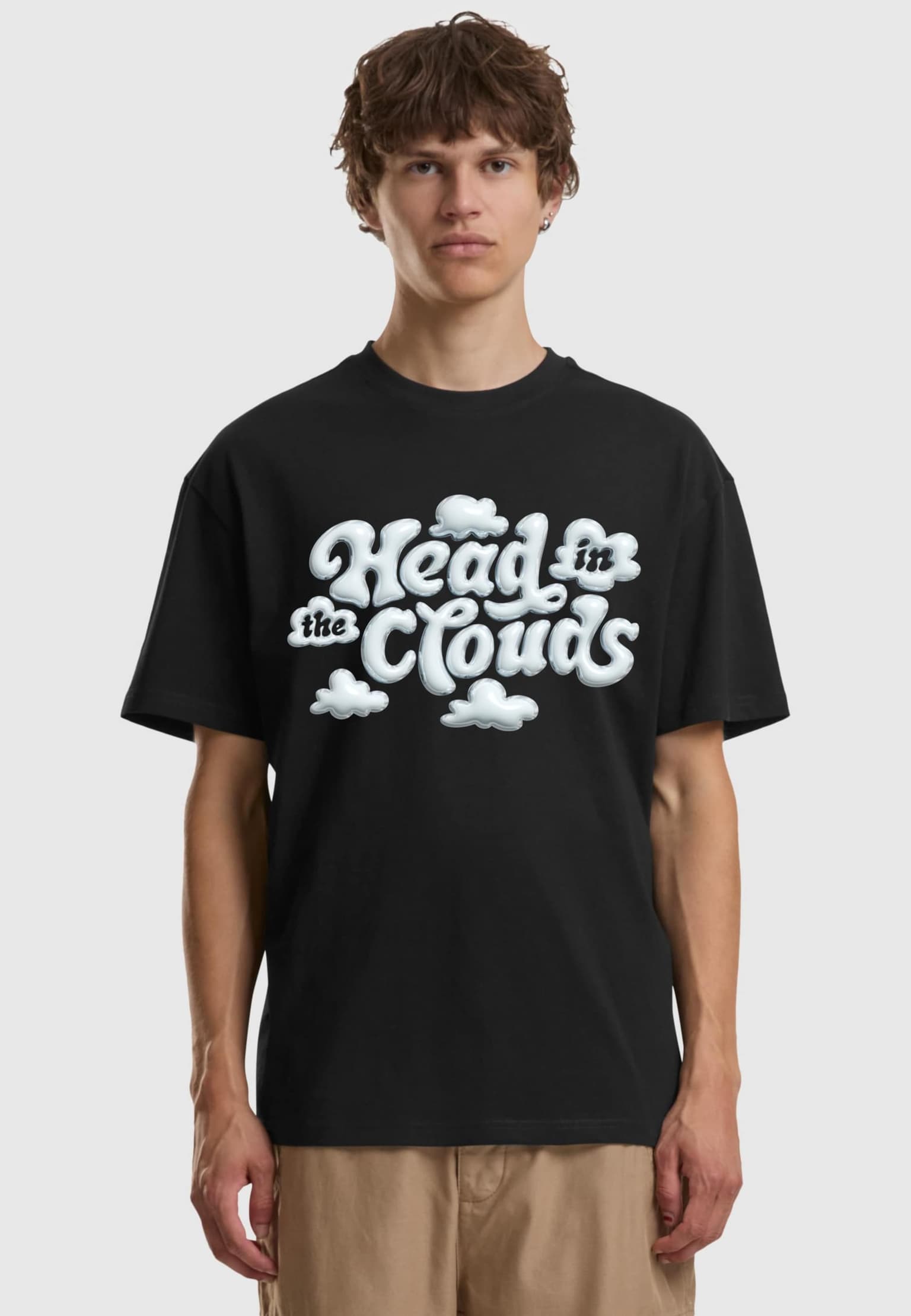 Mister Tee Head In The Clouds Oversize