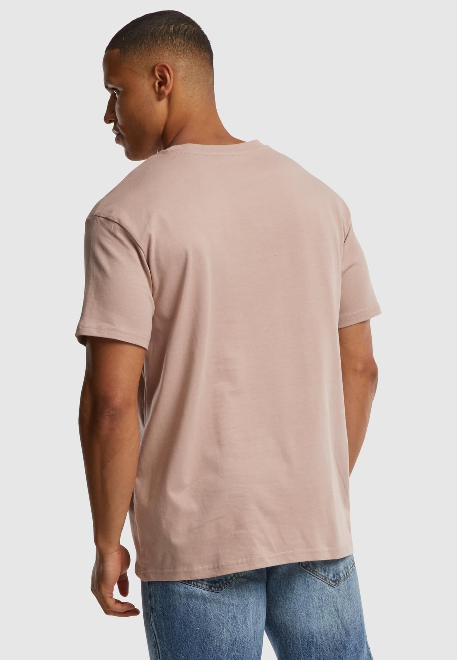Merchcode Think Different Heavy Oversized Tee – Bild 2