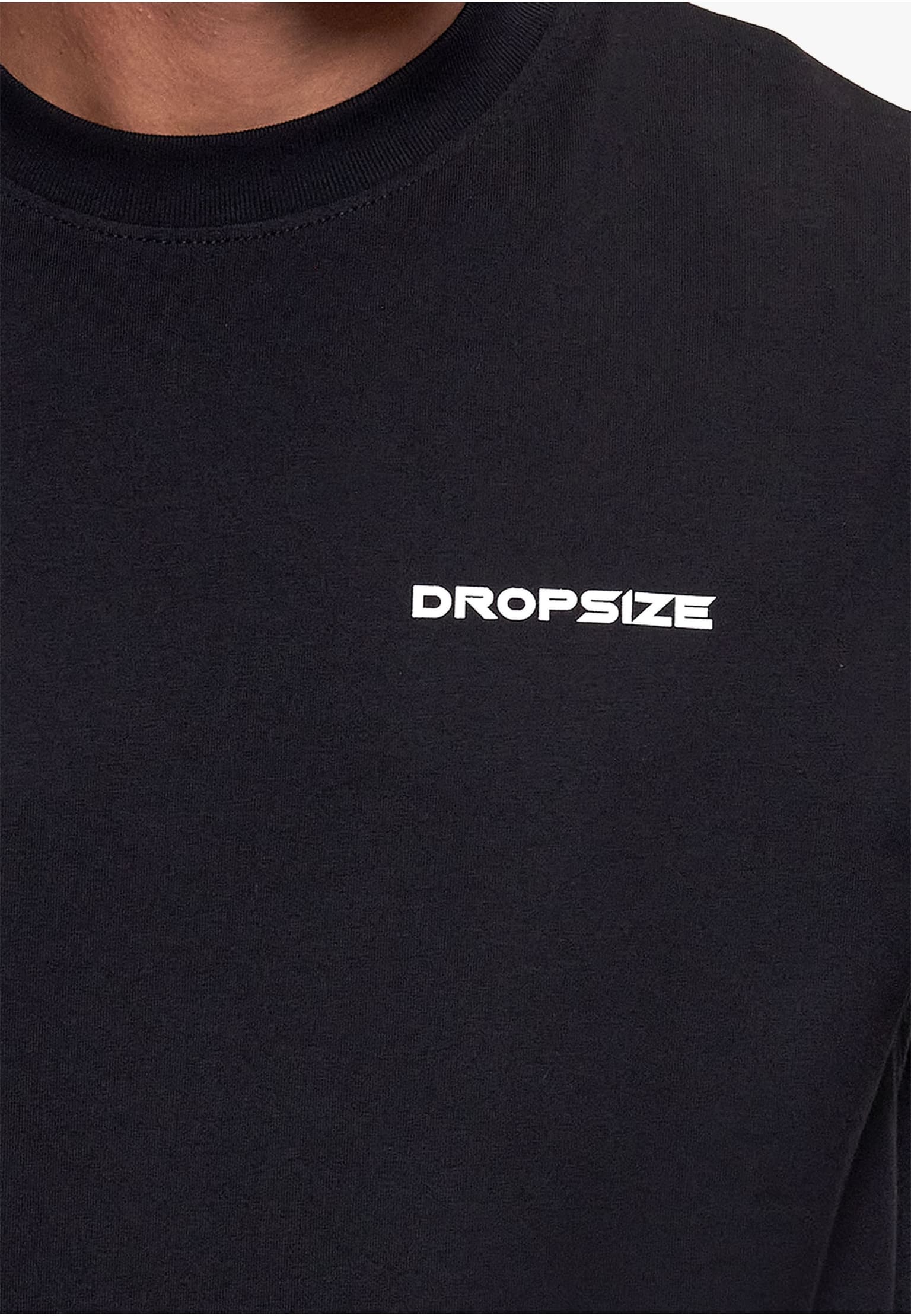 Dropsize LOGO PRINT T-SHIRT – Bild 3