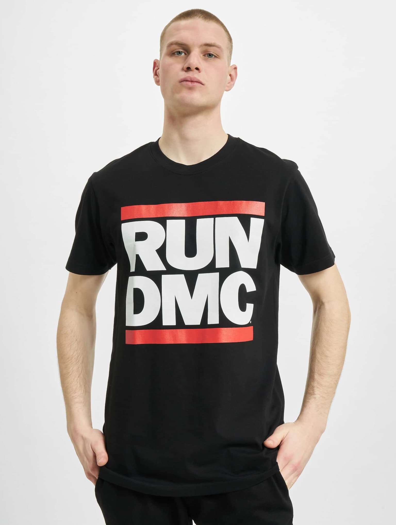 Merchcode Run DMC Logo Tee – Bild 3