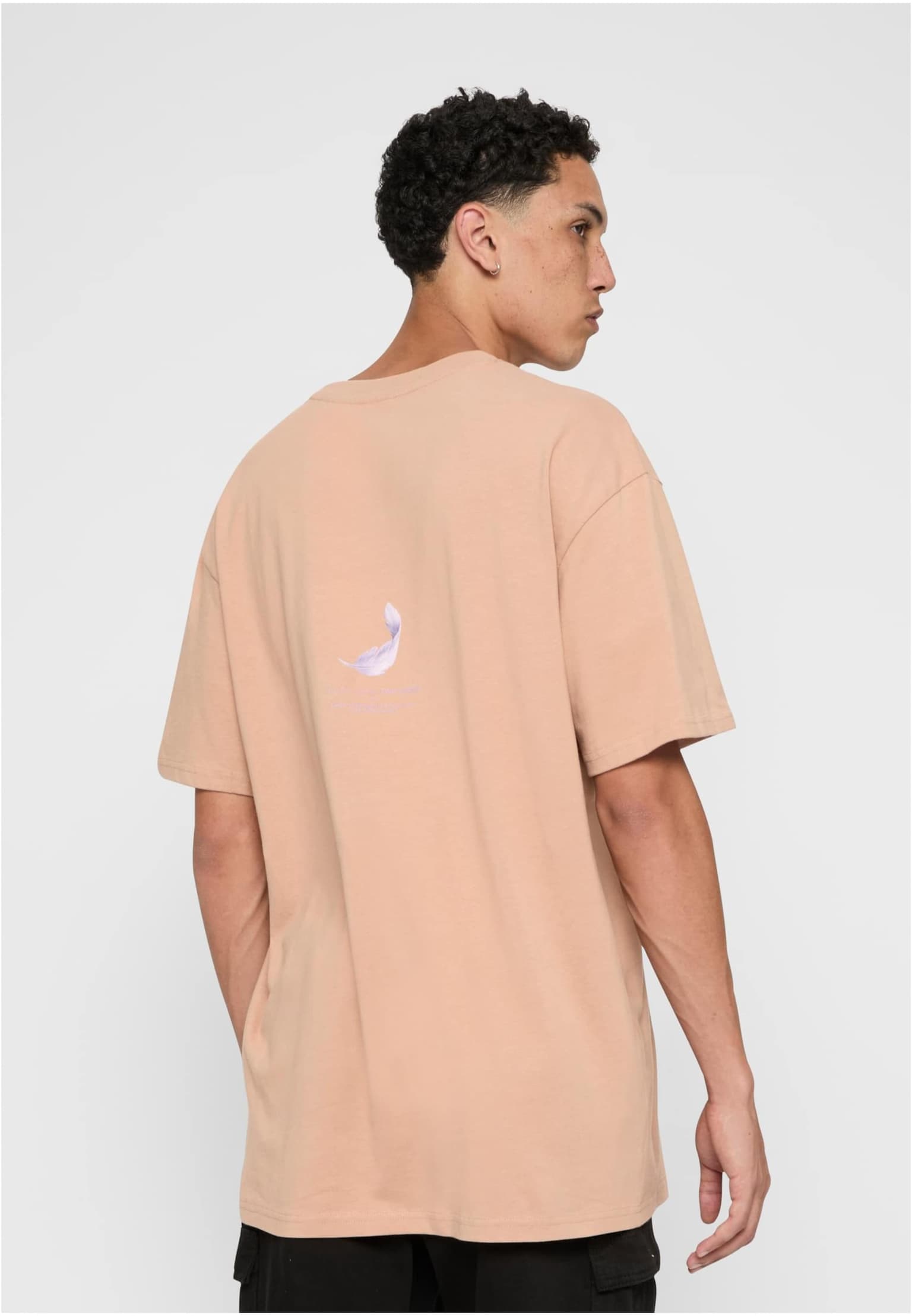 Mister Tee Upscale Vive la Liberte Oversize – Bild 2