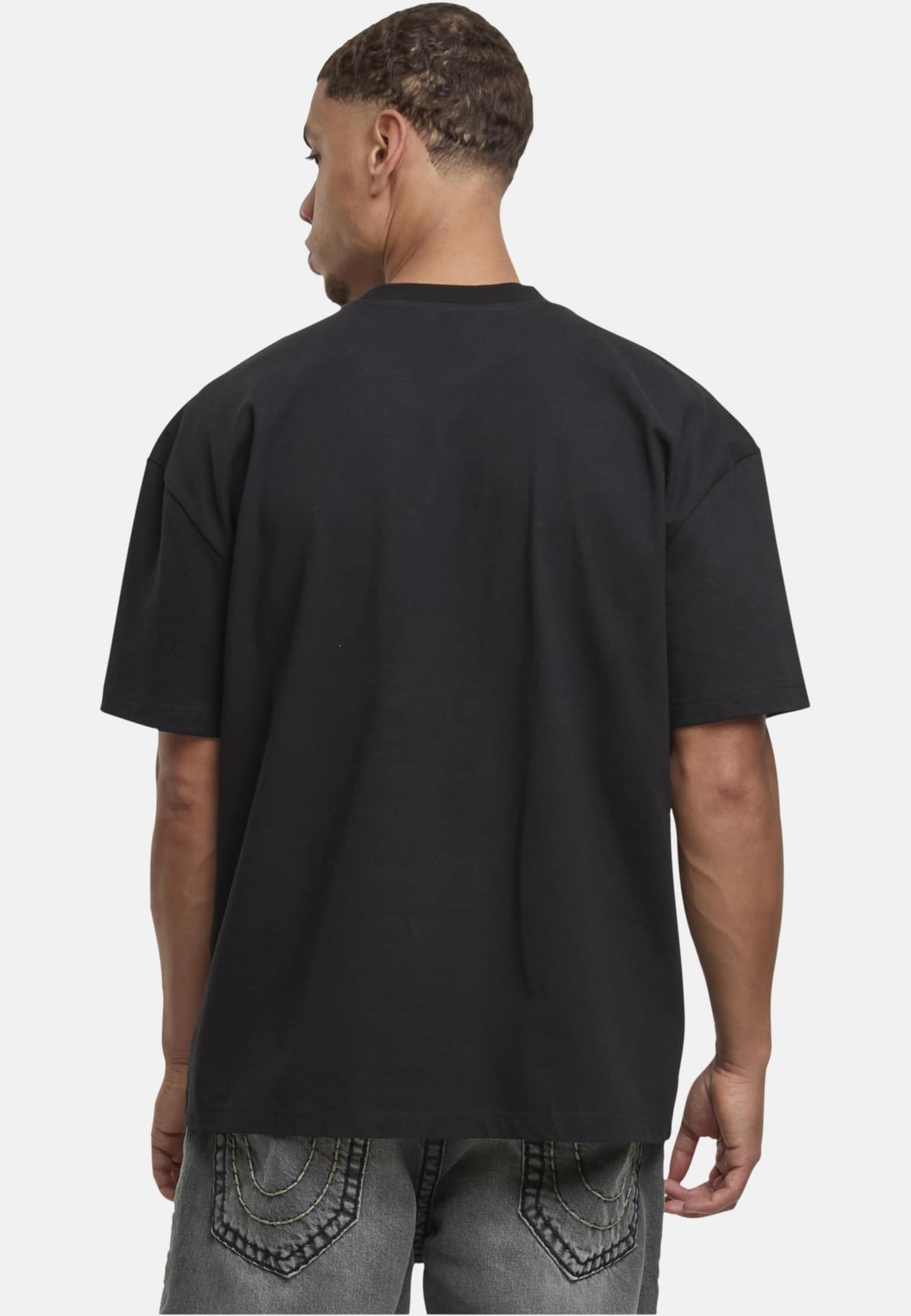 True Religion FOREST CAMO OVERSIZED TEE – Bild 2
