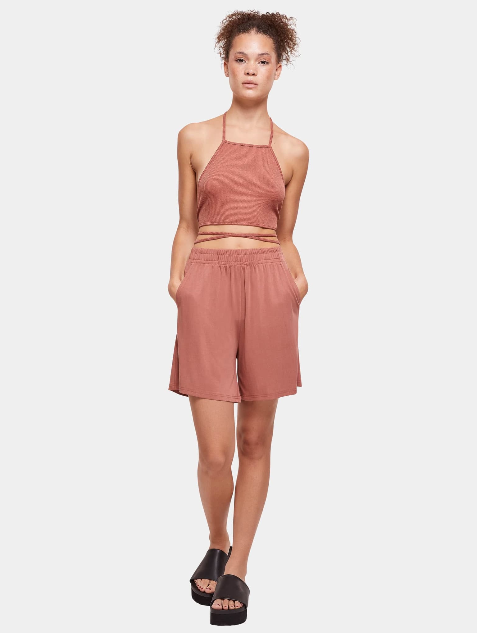 Urban Classics Ladies Modal Short – Bild 4