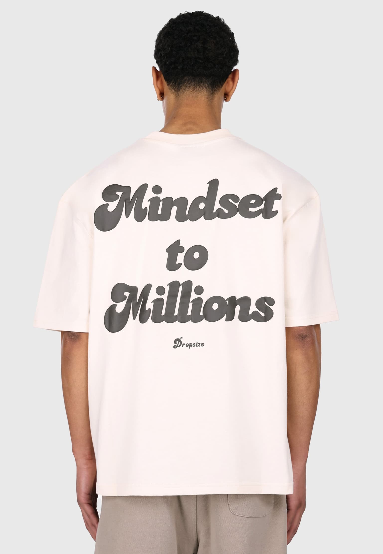 Dropsize HEAVY OVERSIZED MINDSET T-SHIRT – Bild 2