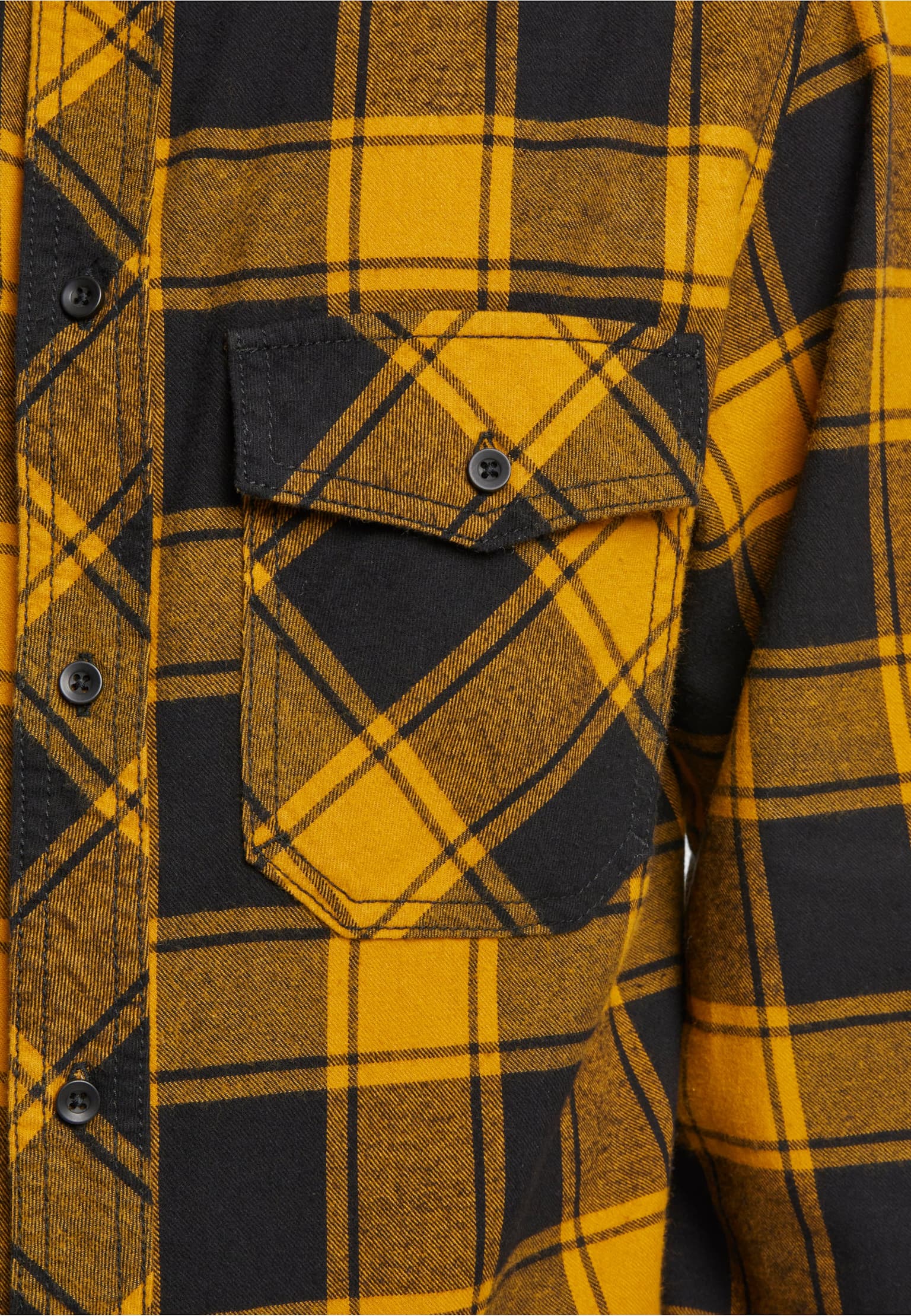 Brandit Checked Shirt – Bild 4