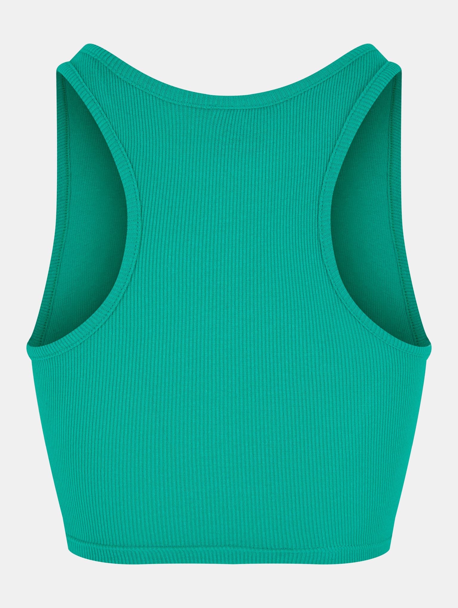 Urban Classics Ladies Cropped Rib Top – Bild 4