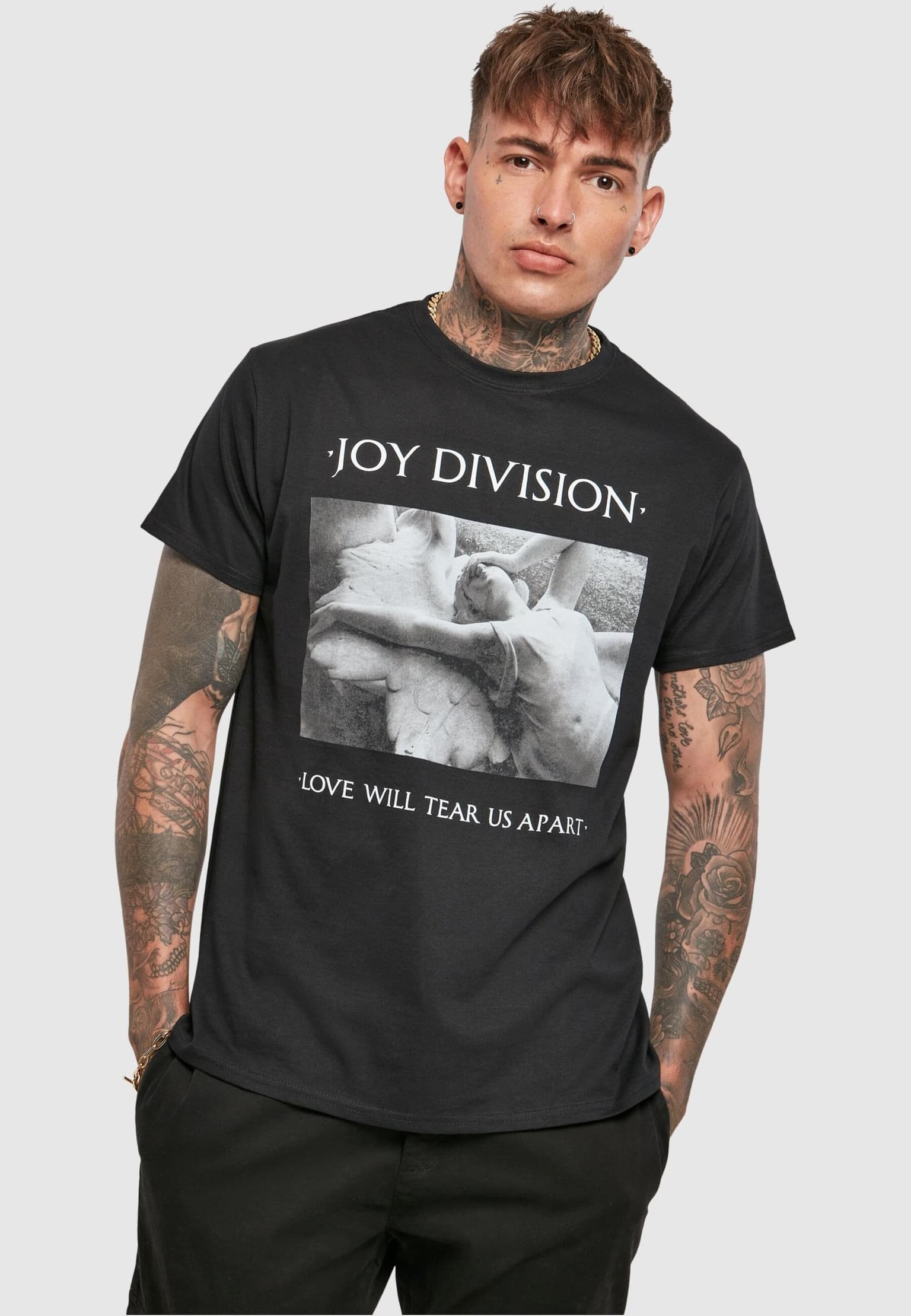 Merchcode Joy Division Tear Us Apart Tee