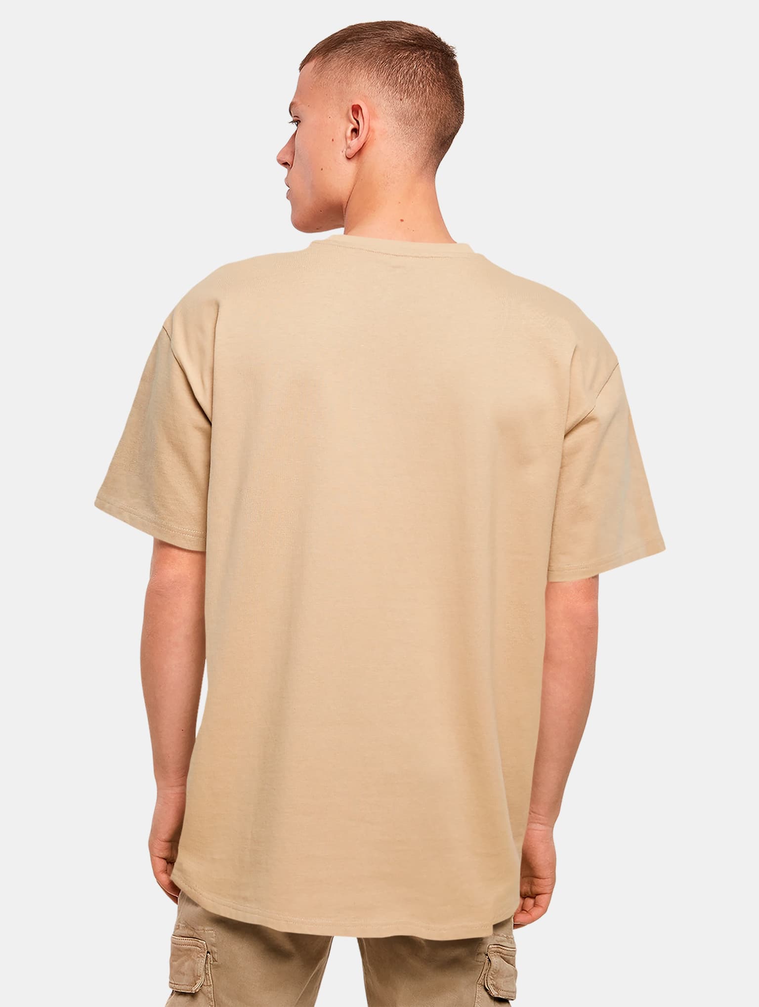 Mister Tee Upscale Football's Coming Home Play God Oversize – Bild 2