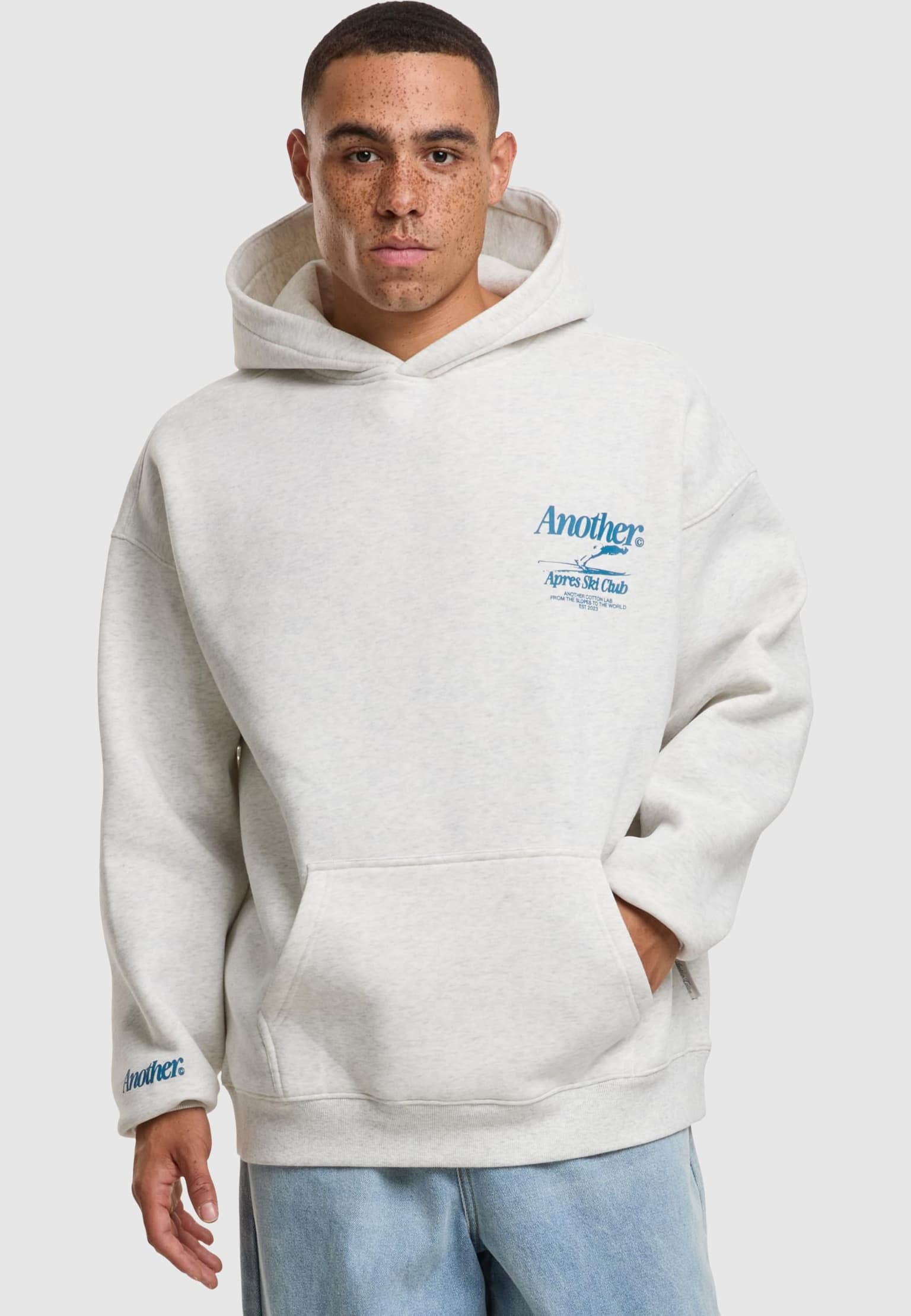 Another Cotton Lab Apres Ski Club Hoodie